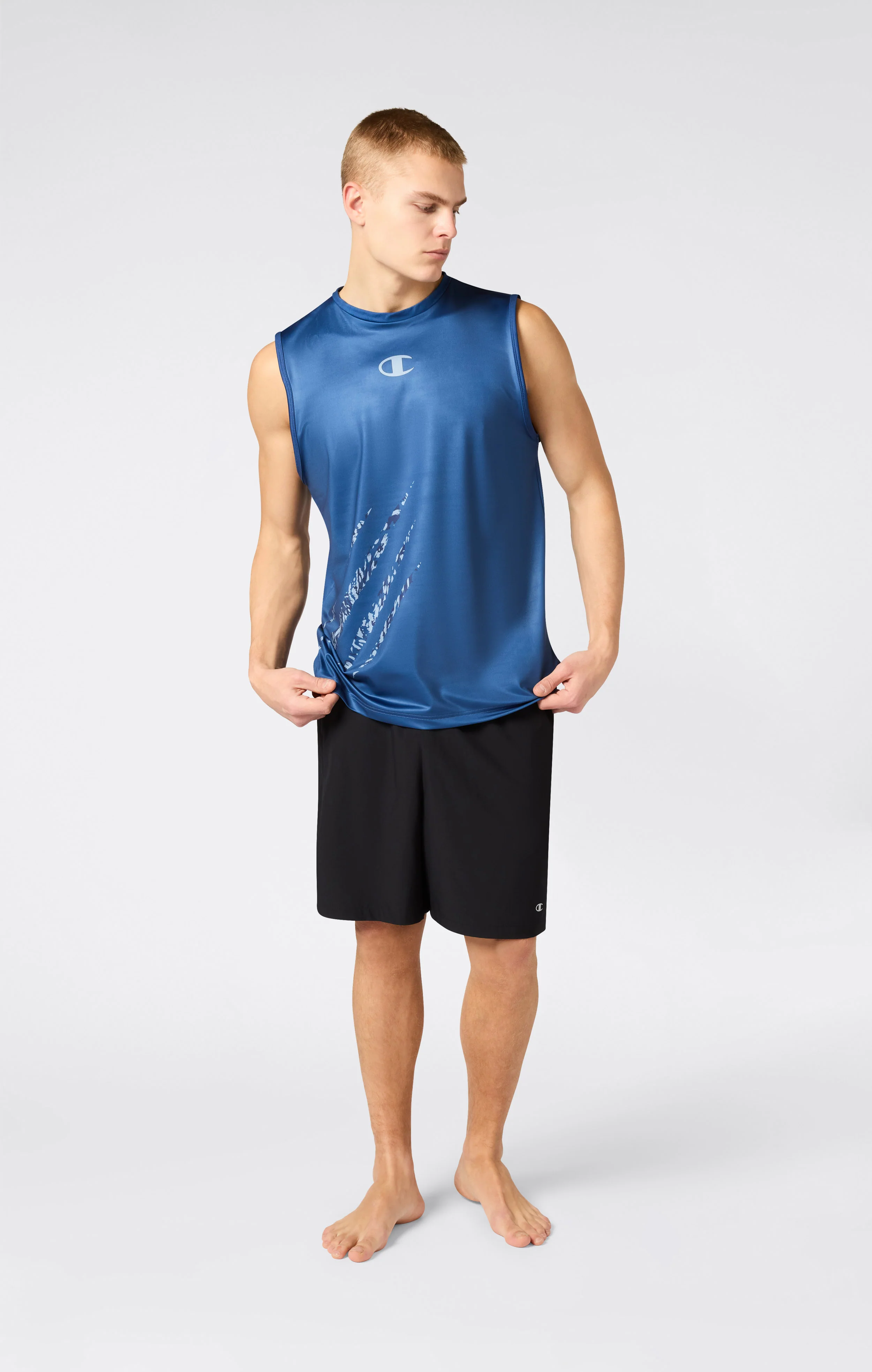 Men's Quick-Dry Tank Top Combat - Image 2