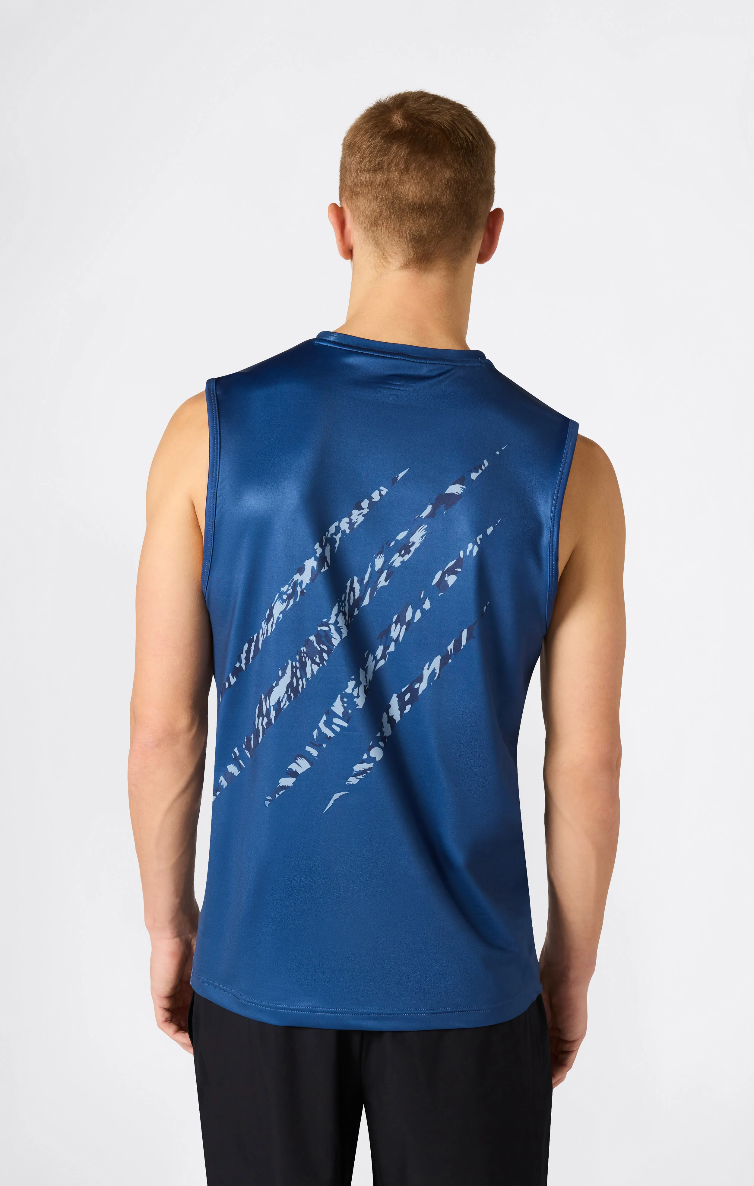 Men's Quick-Dry Tank Top Combat - Image 3