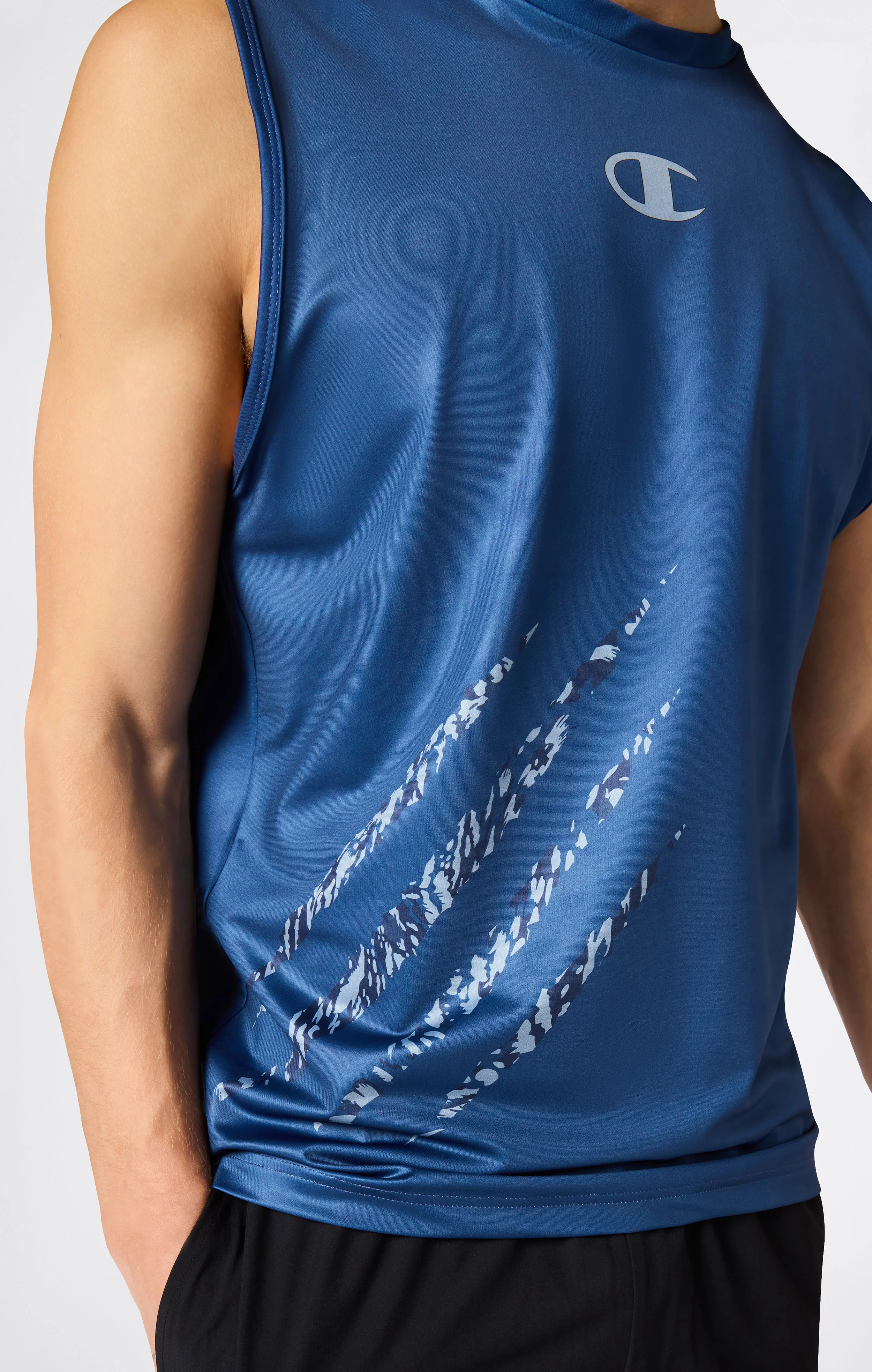 Men's Quick-Dry Tank Top Combat - Image 4