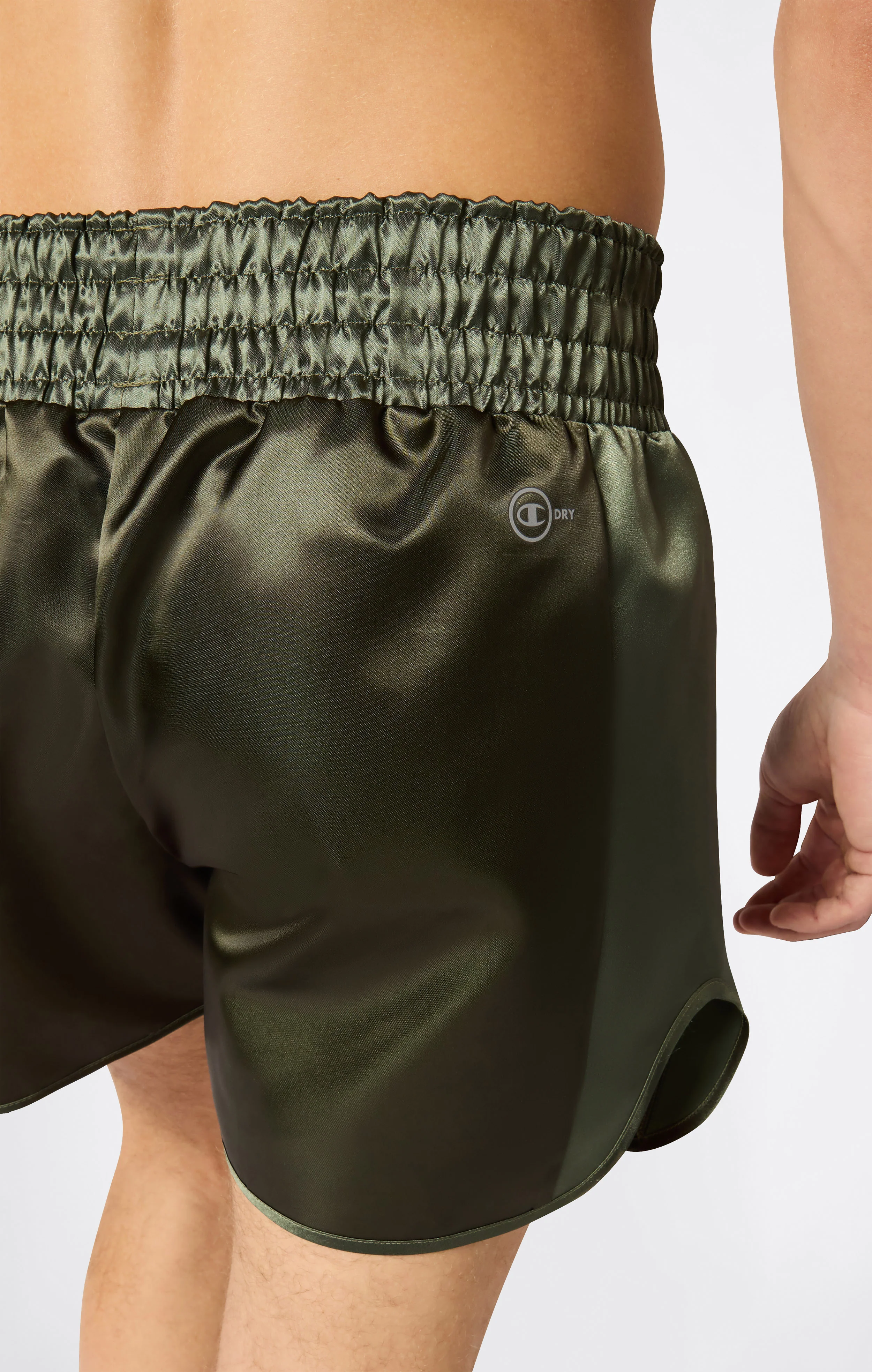 Men's Satin Shorts Combat - Image 4
