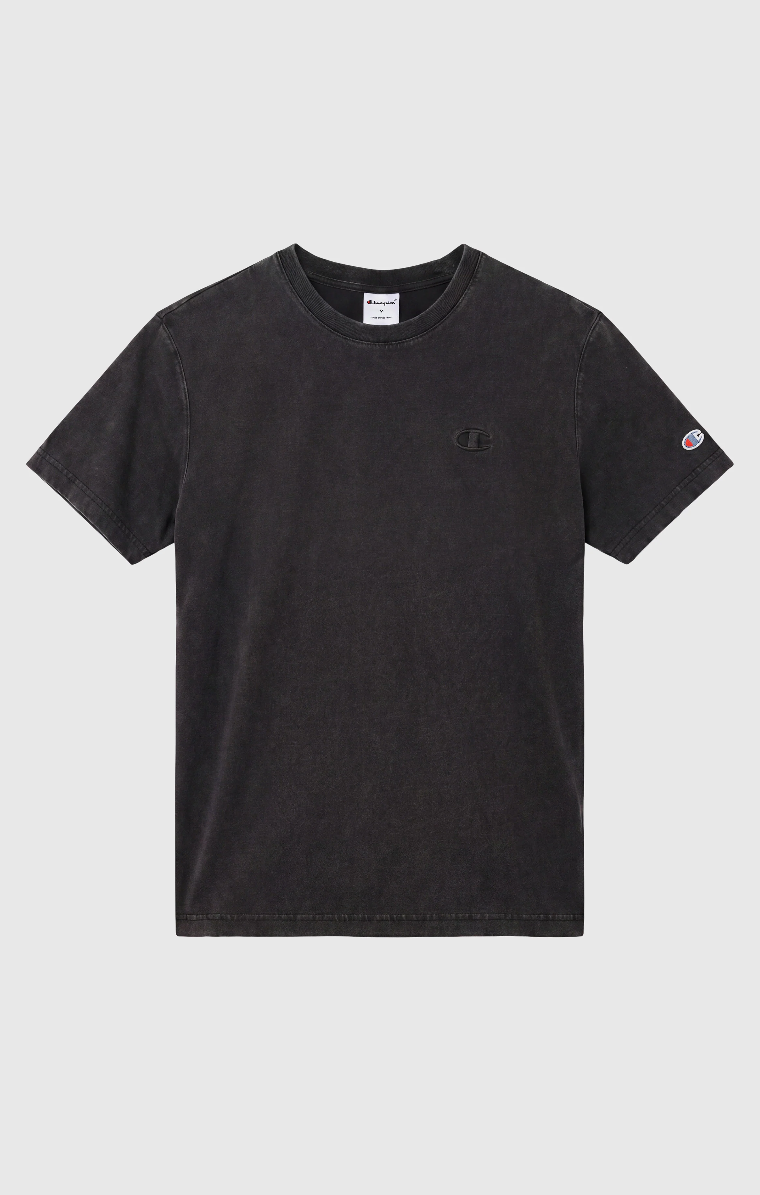 Men’s Cotton Crewneck T-Shirt - Image 5