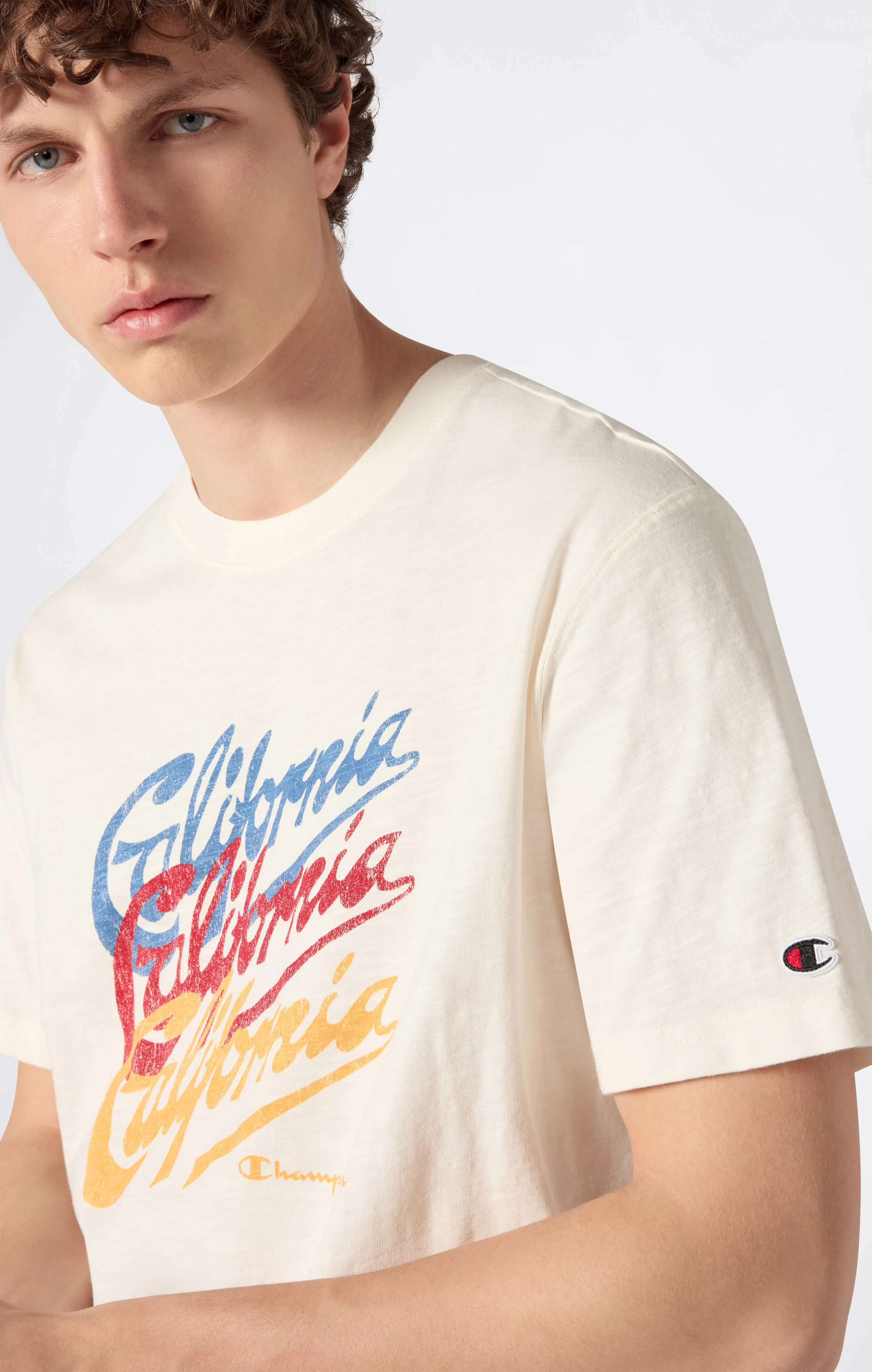 Men’s Cotton Graphic T-Shirt - Image 3