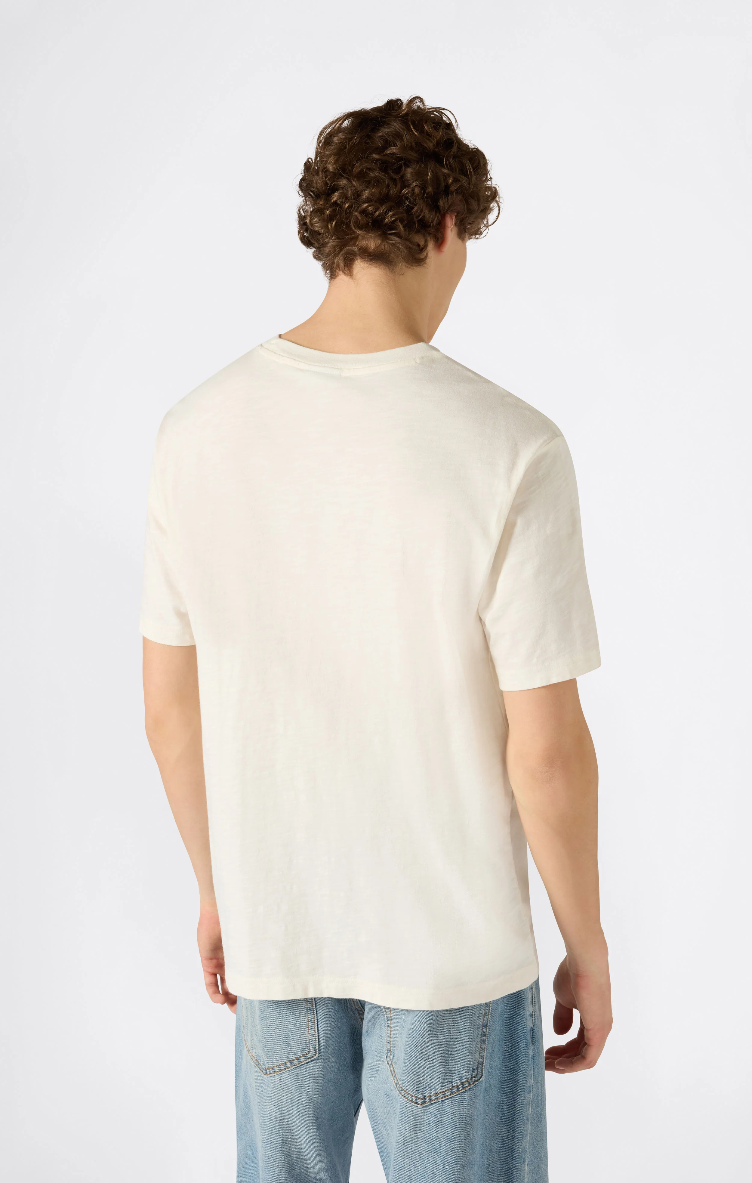 Men’s Cotton Graphic T-Shirt - Image 4