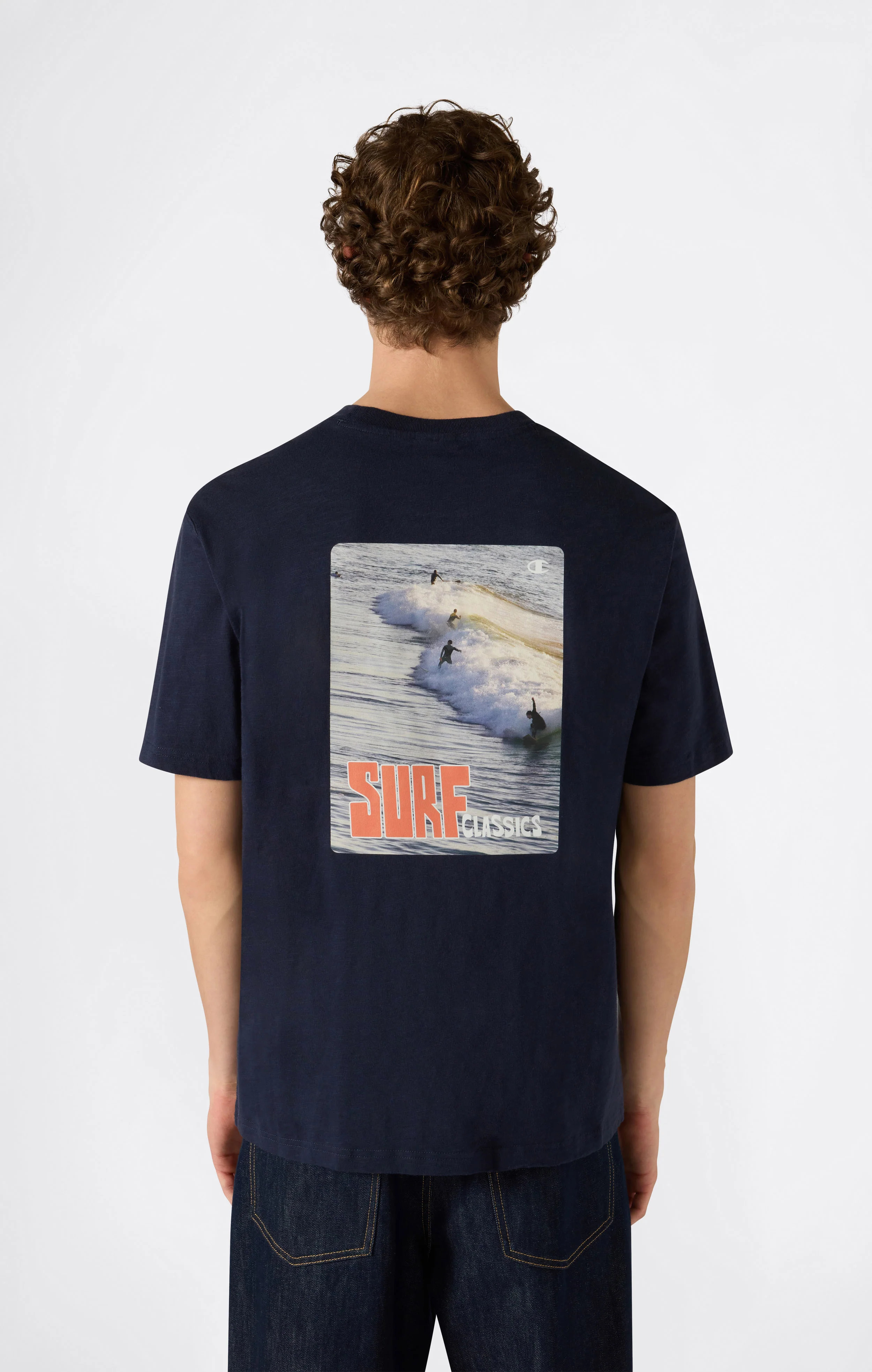 Men’s Cotton Graphic T-Shirt