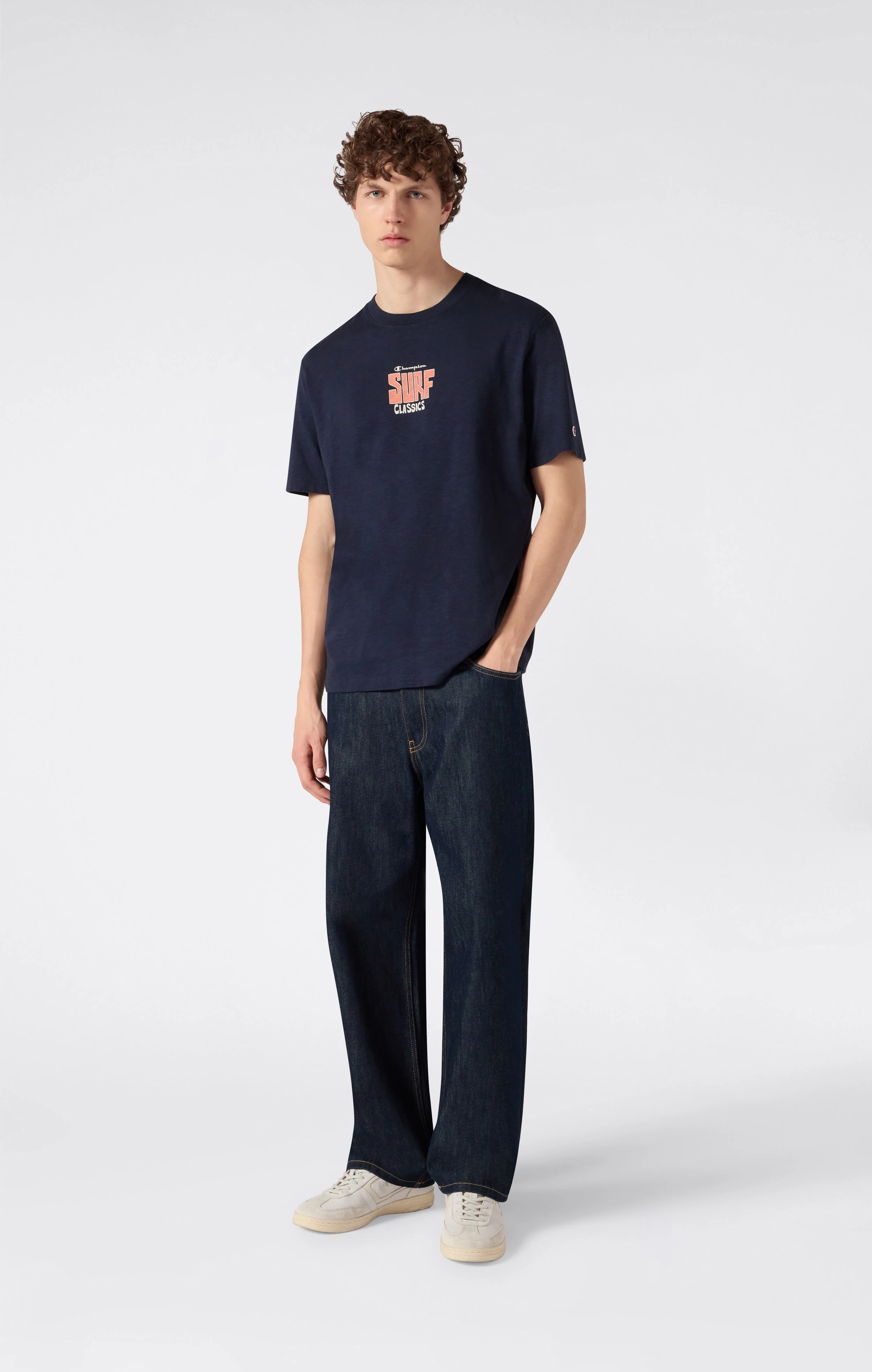 Men’s Cotton Graphic T-Shirt - Image 3