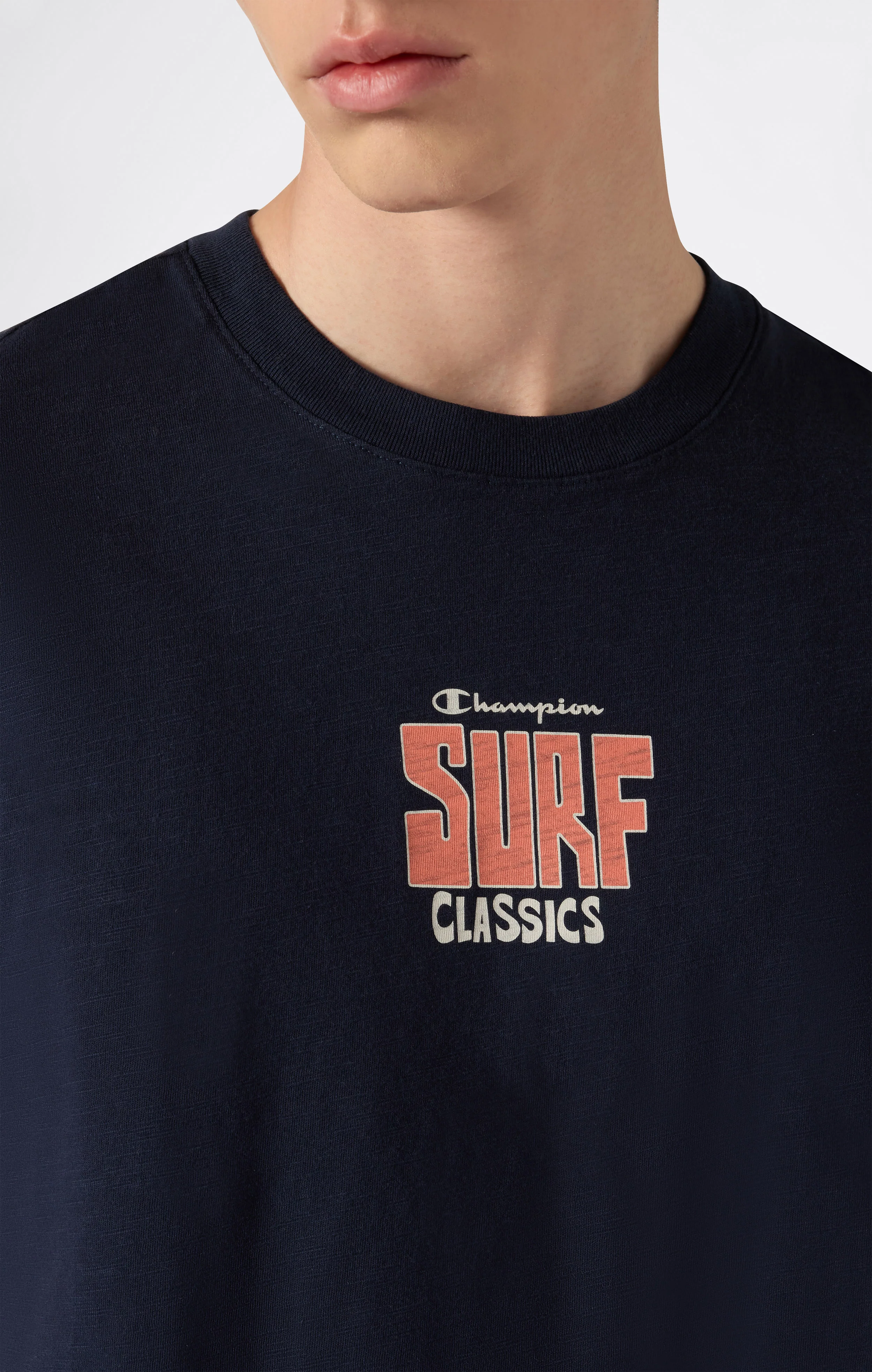 Men’s Cotton Graphic T-Shirt - Image 4
