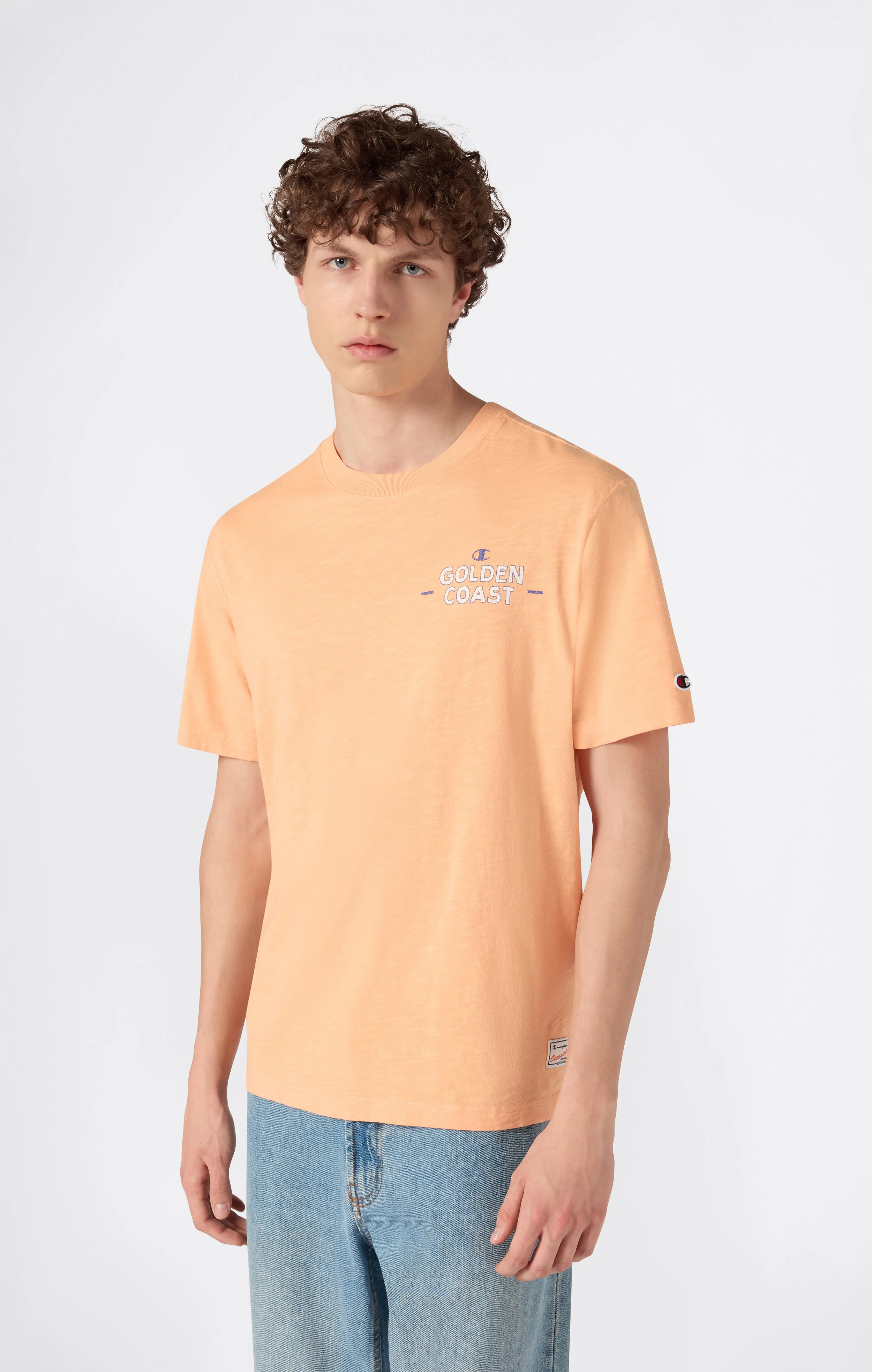 Men’s Cotton Graphic T-Shirt - Image 2