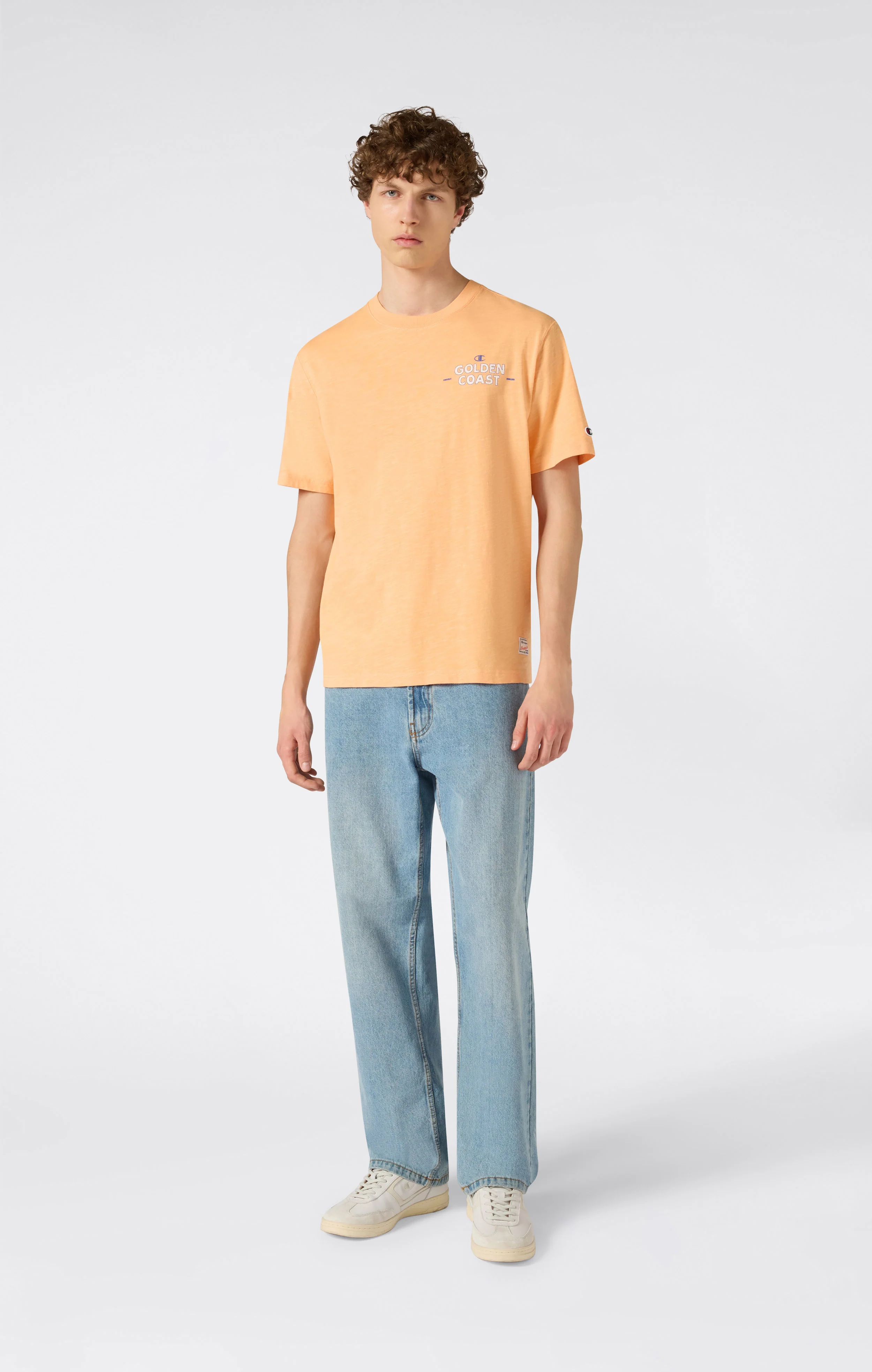 Men’s Cotton Graphic T-Shirt - Image 3