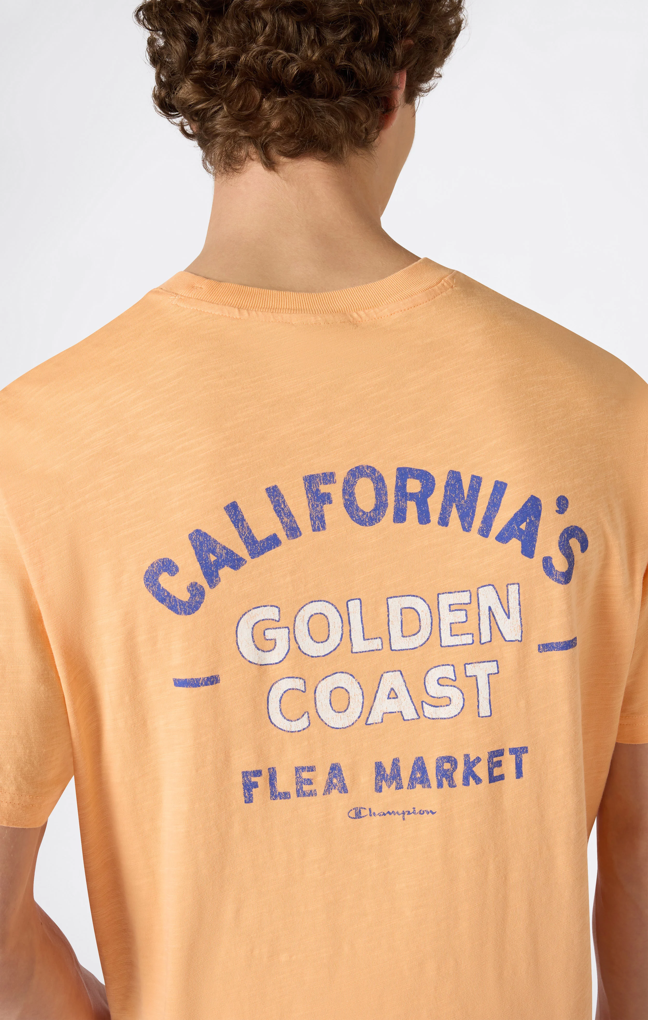 Men’s Cotton Graphic T-Shirt - Image 4