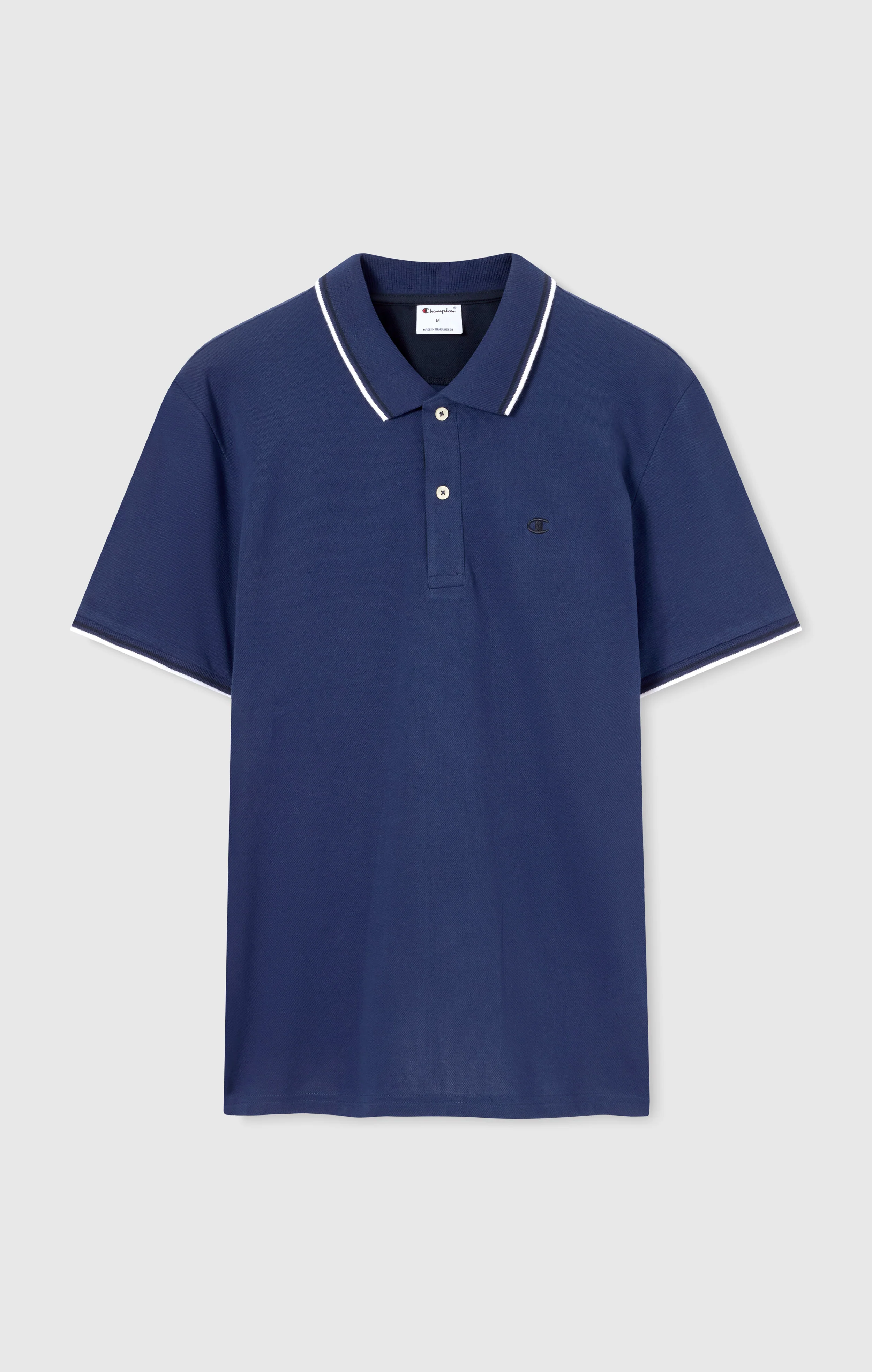 Men's Cotton Pique Polo - Image 5