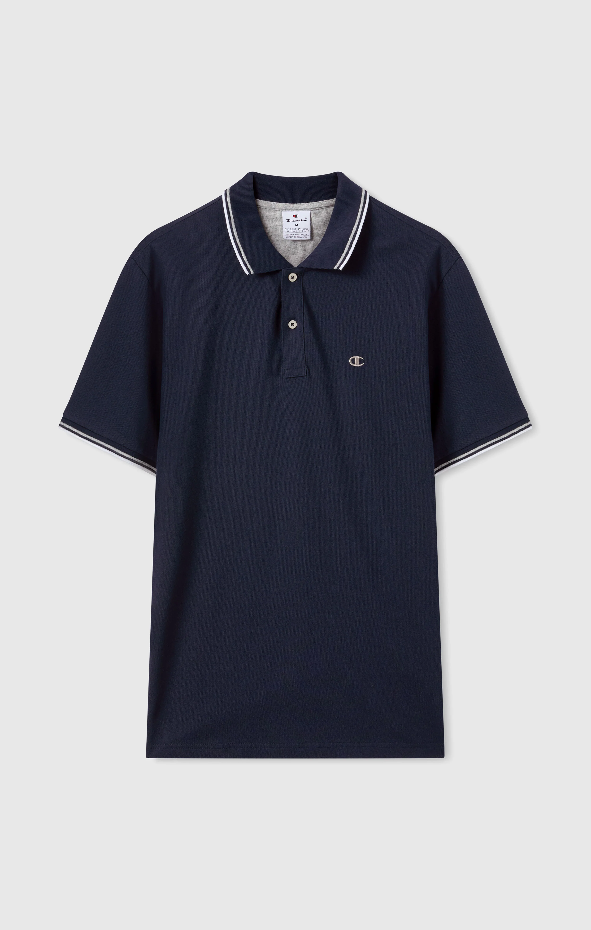Men's Cotton Pique Polo - Image 5