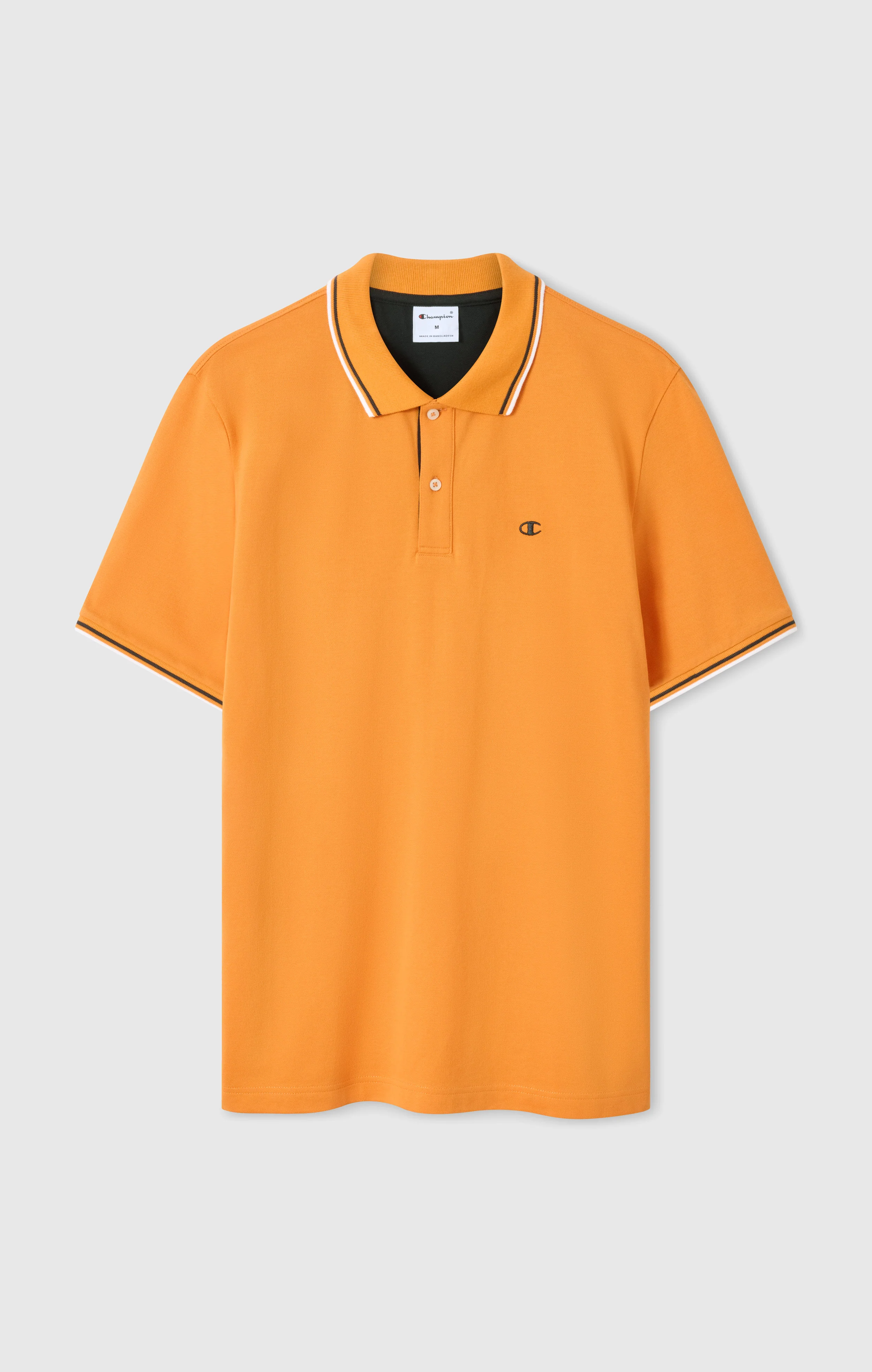 Men's Cotton Pique Polo - Image 5