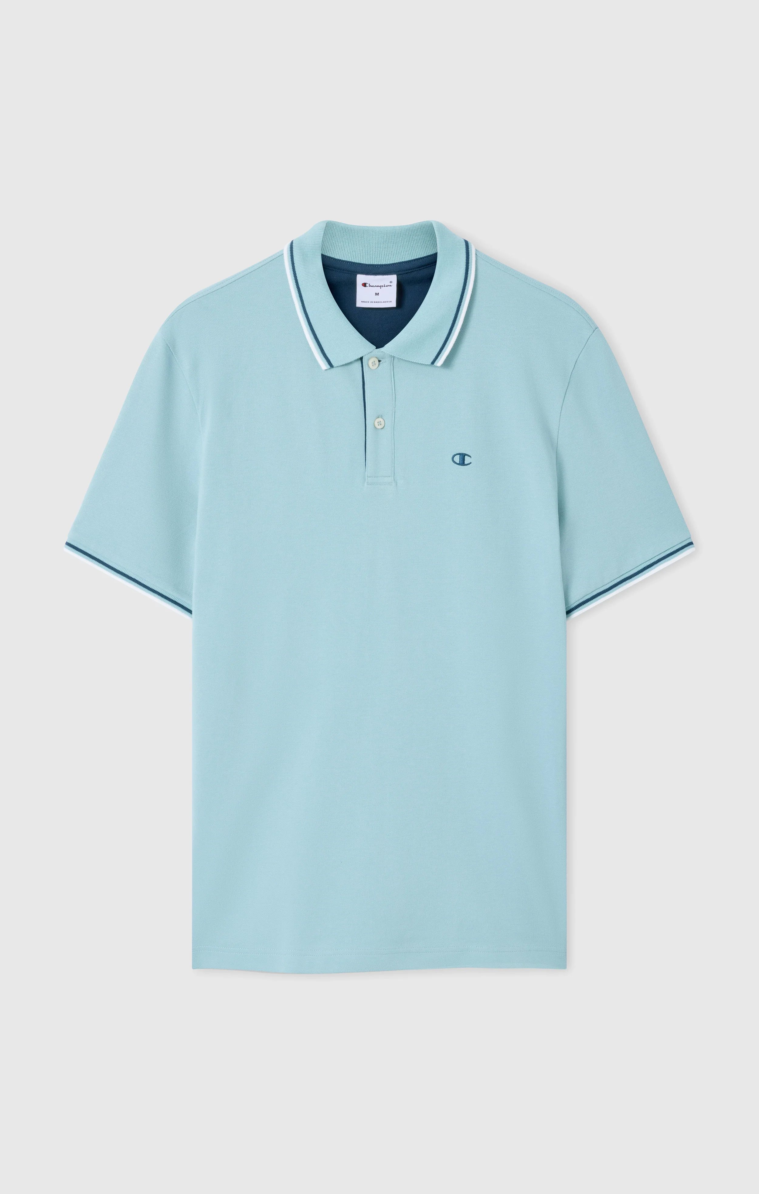 Men's Cotton Pique Polo - Image 5