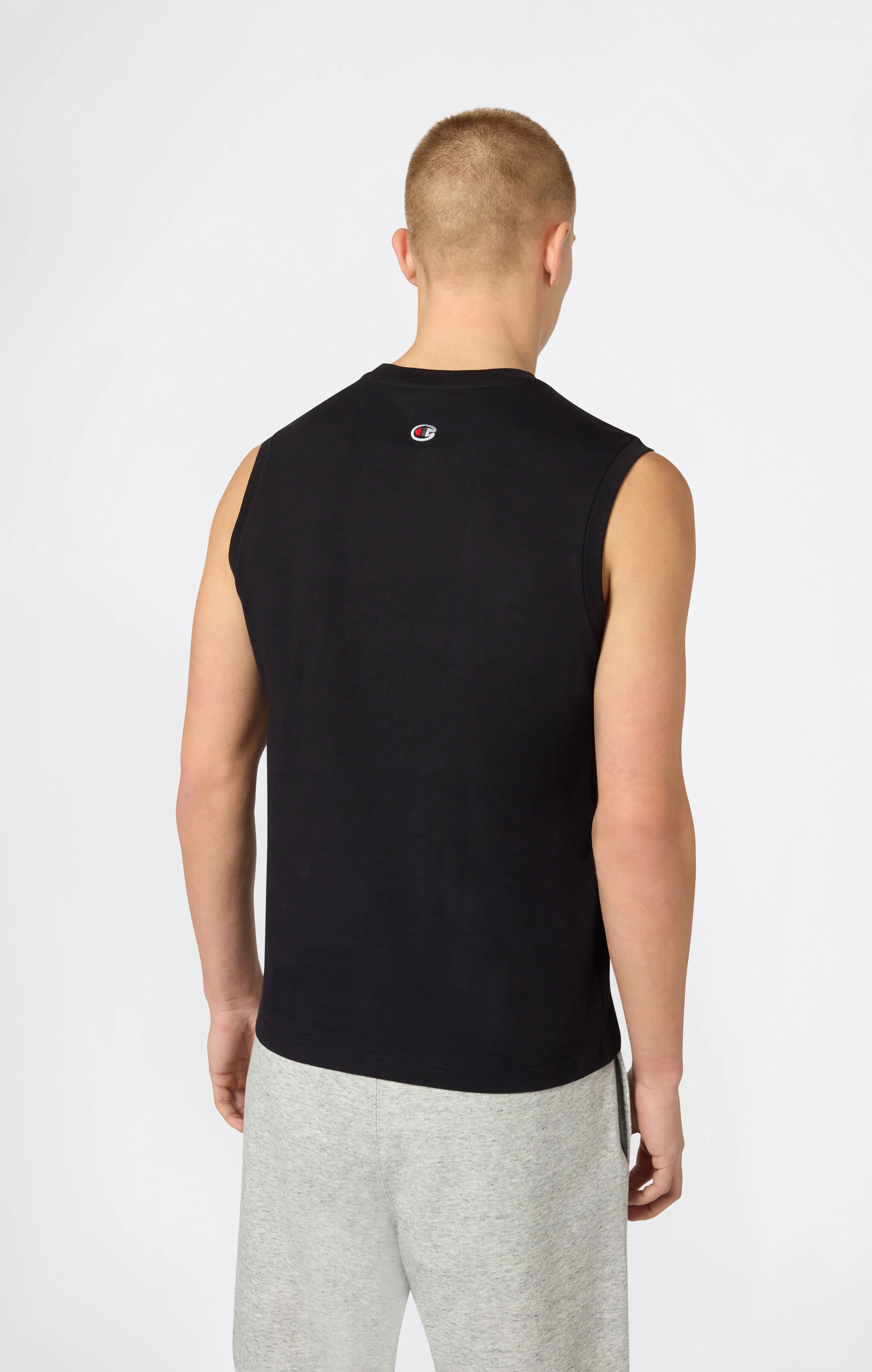 Men’s Cotton Sleeveless Top Icons - Image 4