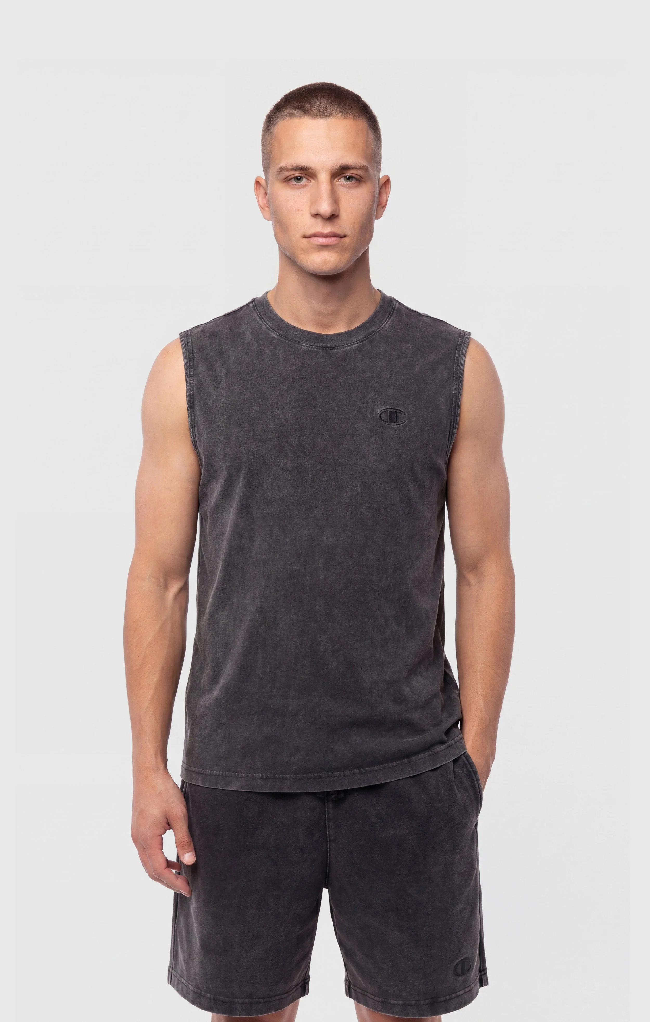 Men’s Cotton Tank Top