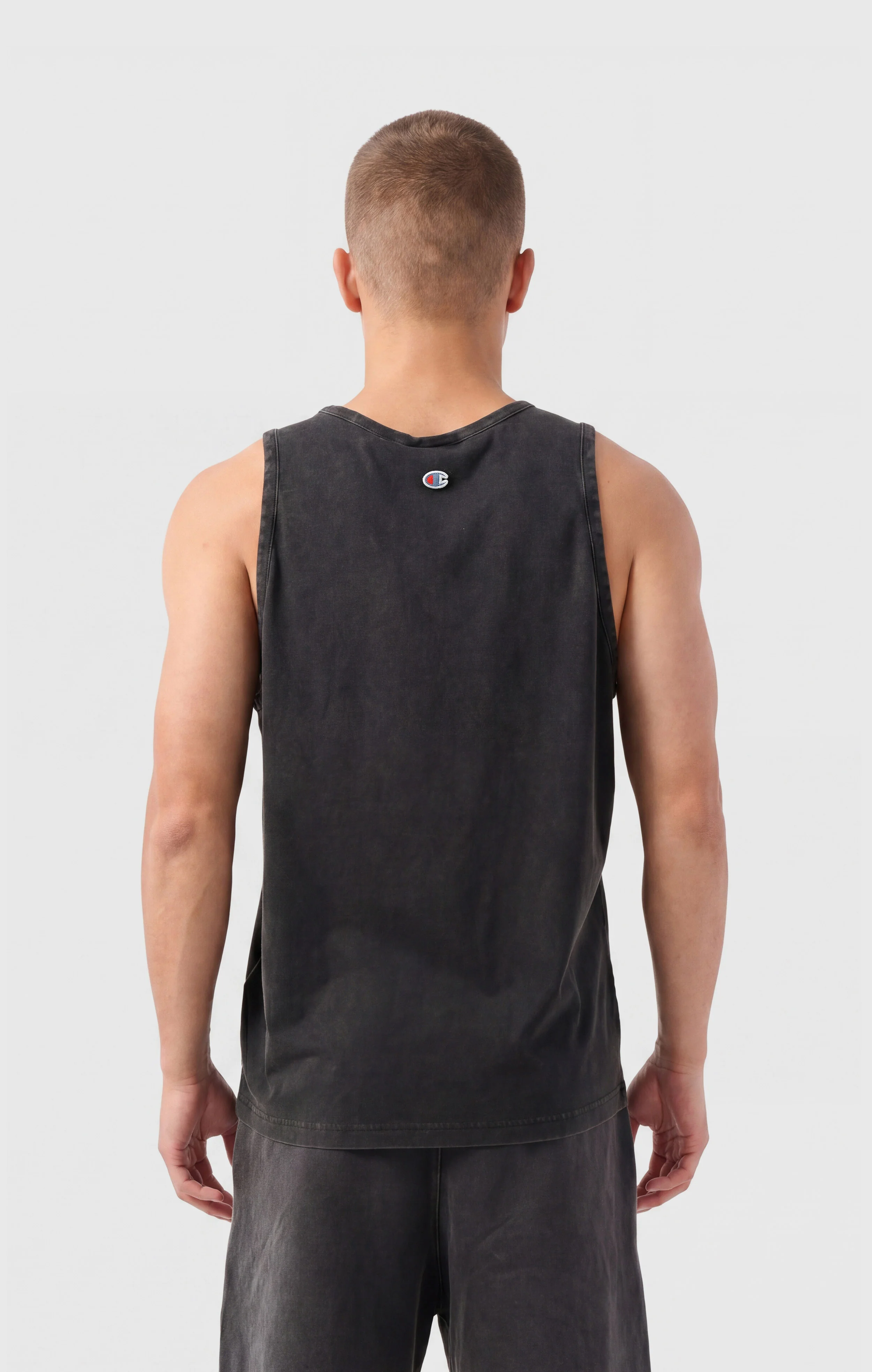 Men’s Cotton Tank Top - Image 3