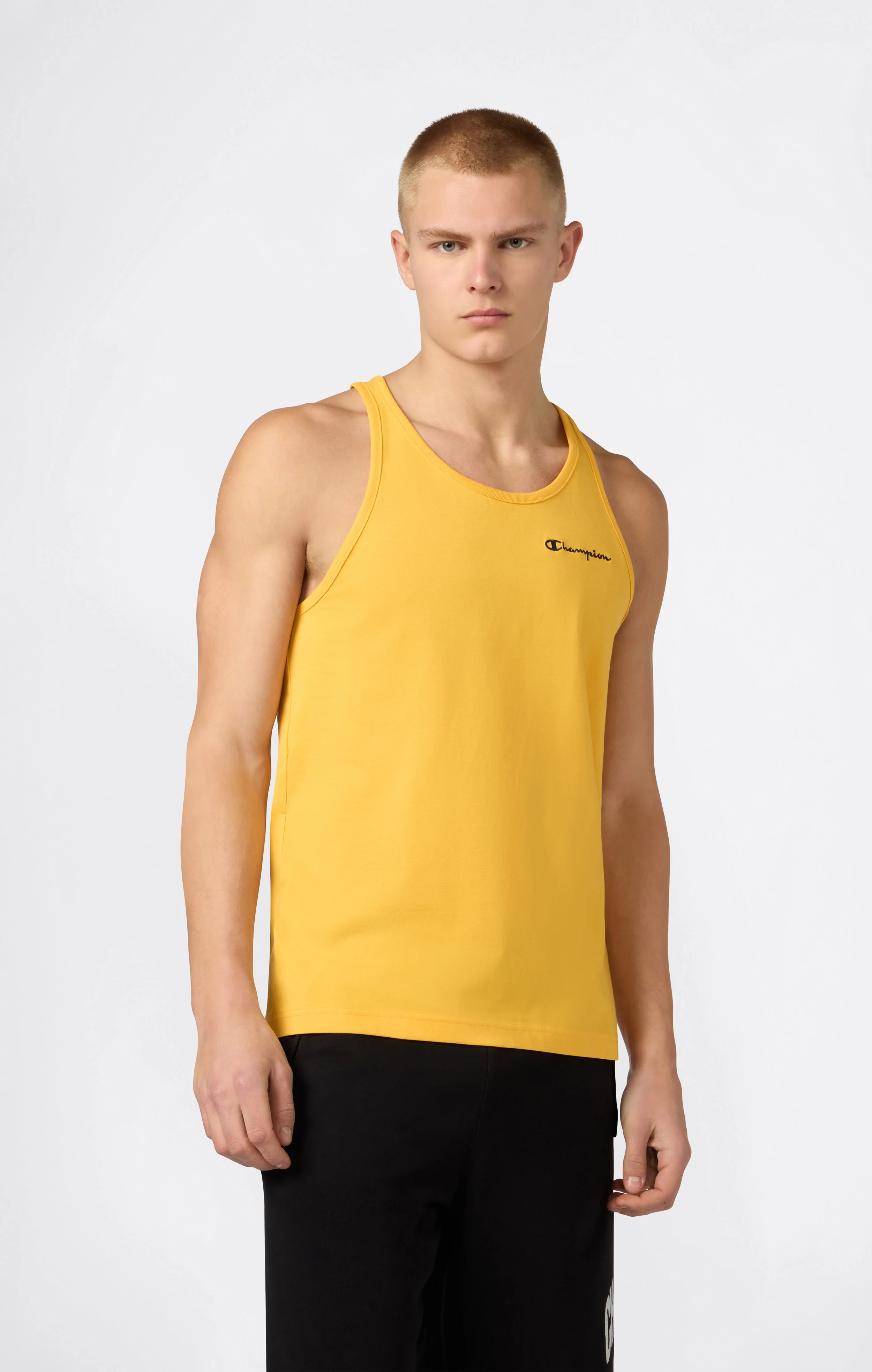 Men’s Cotton Tank Top Icons
