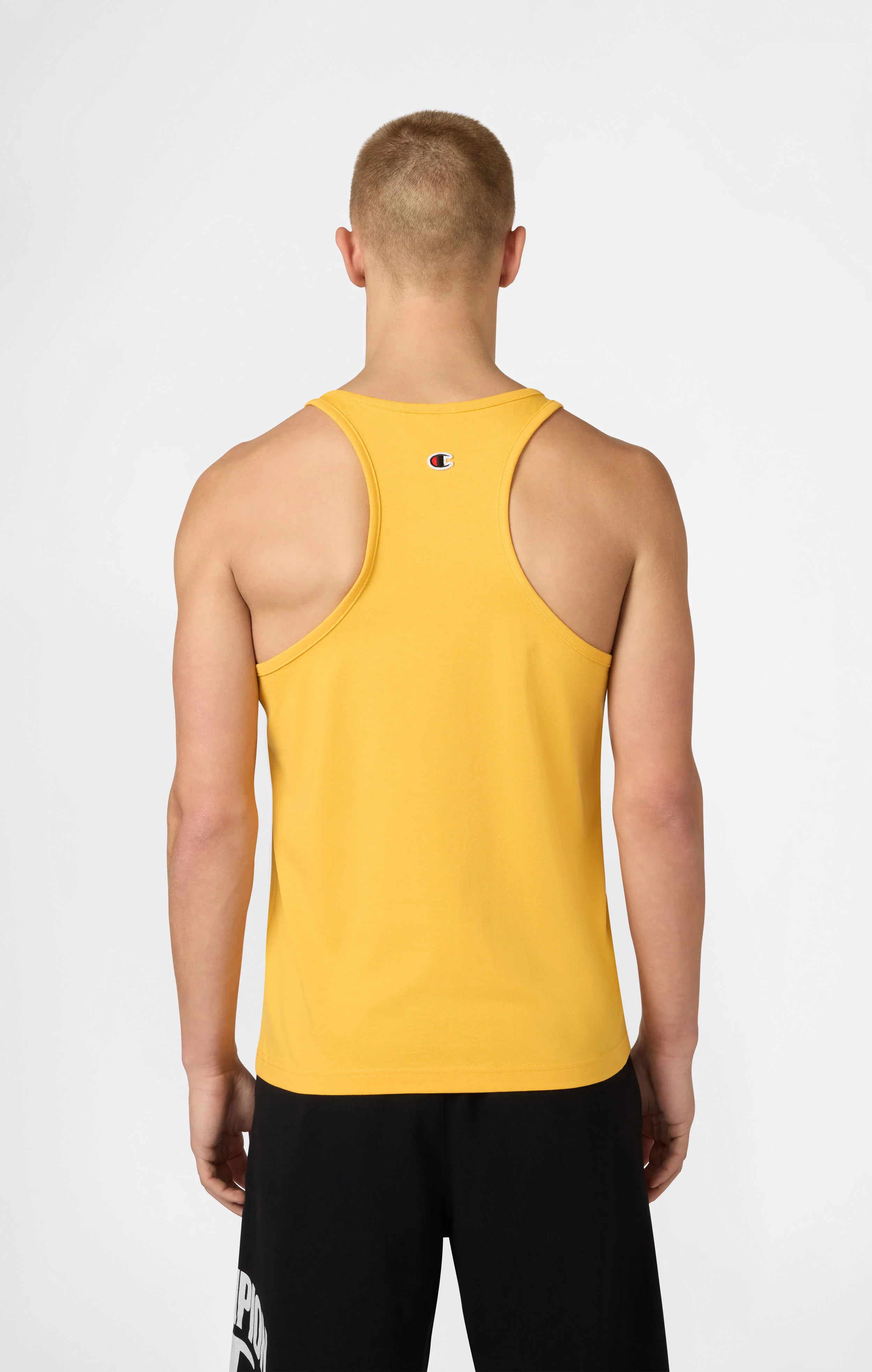 Men’s Cotton Tank Top Icons - Image 4