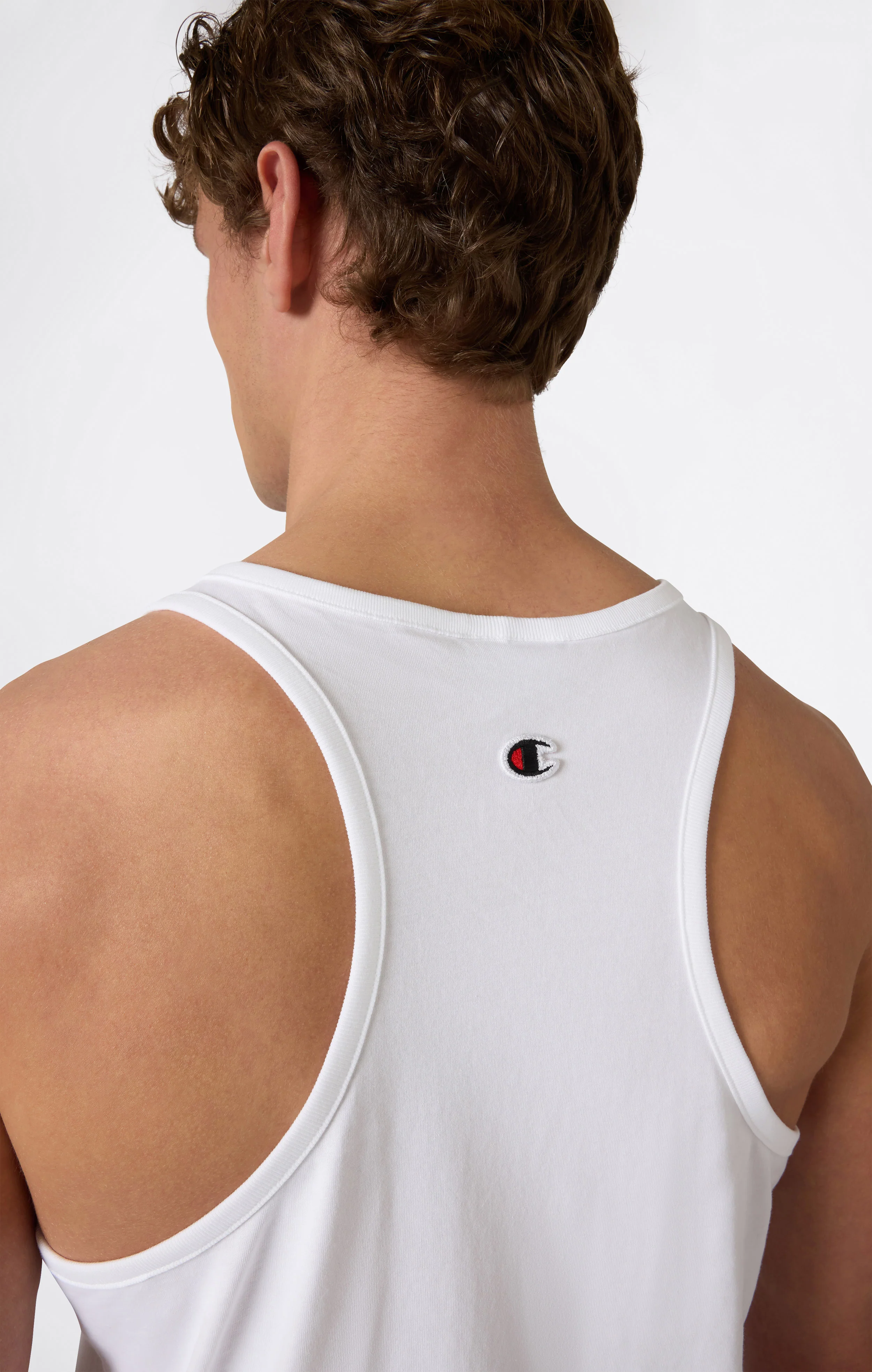 Men’s Cotton Tank Top Icons - Image 2