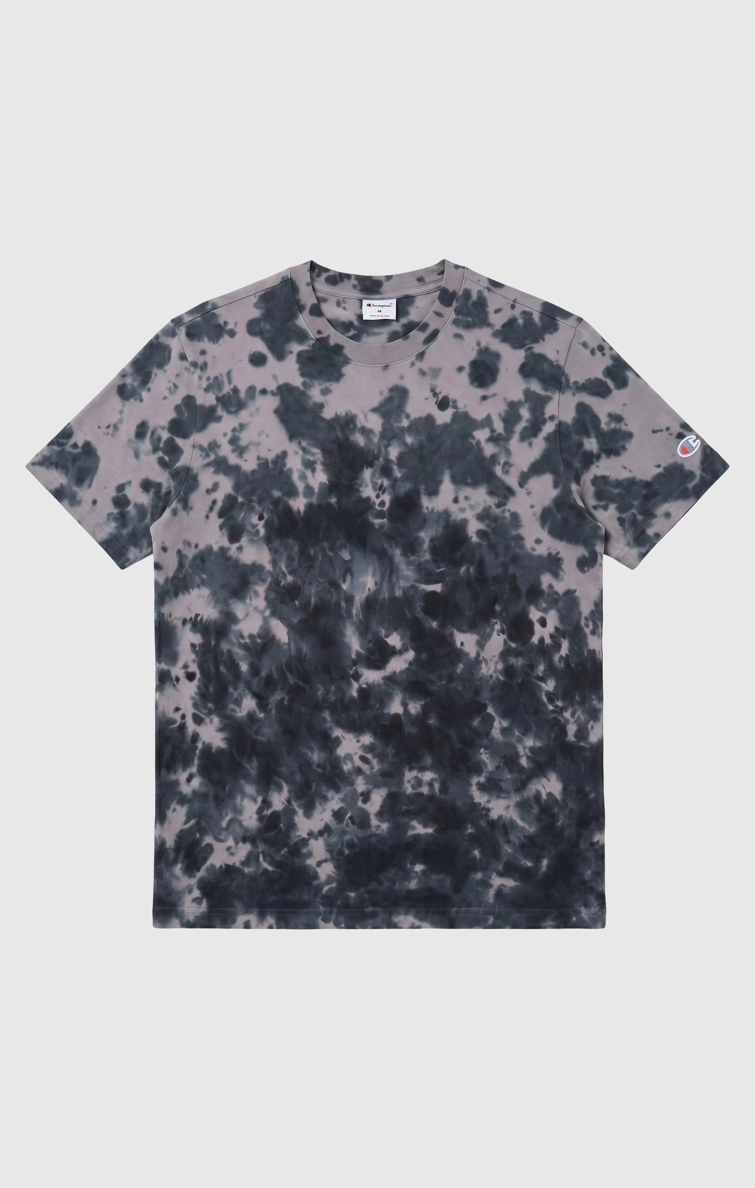 Men’s Cotton Tie-Dye T-Shirt - Image 5