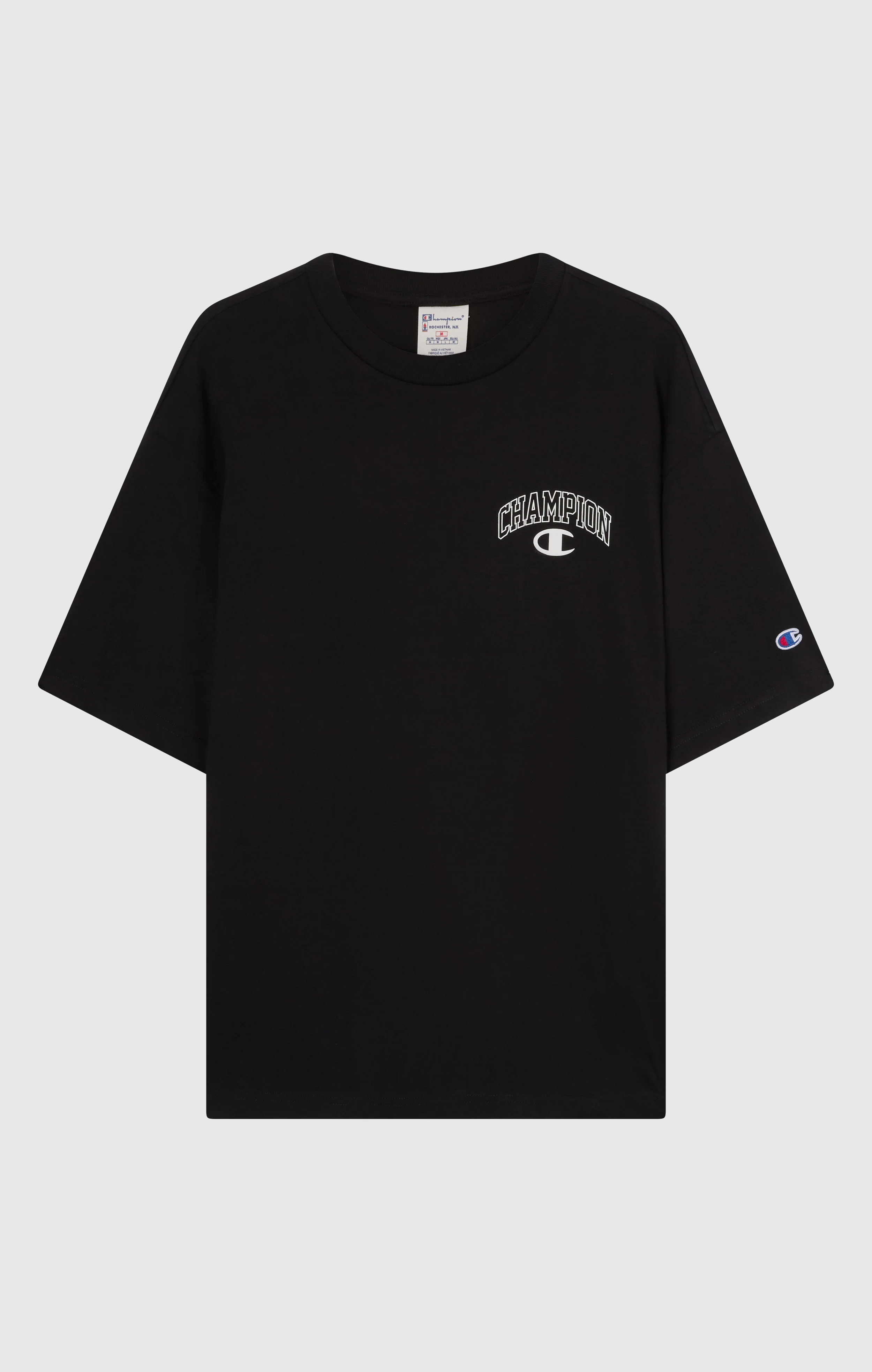 Men’s Crewneck T-Shirt Street Varsity - Image 6