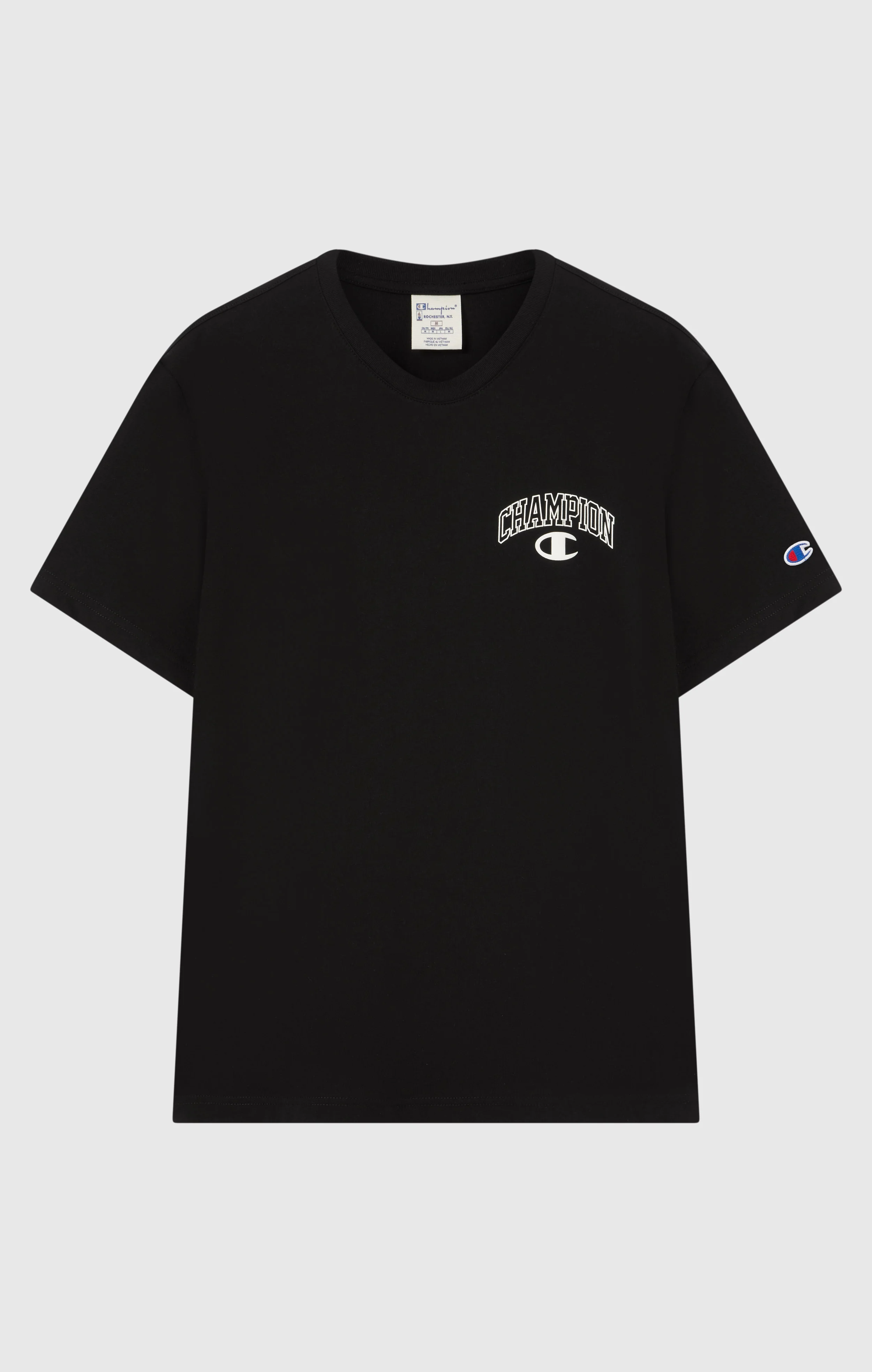 Men’s Crewneck T-Shirt Street Varsity - Image 6