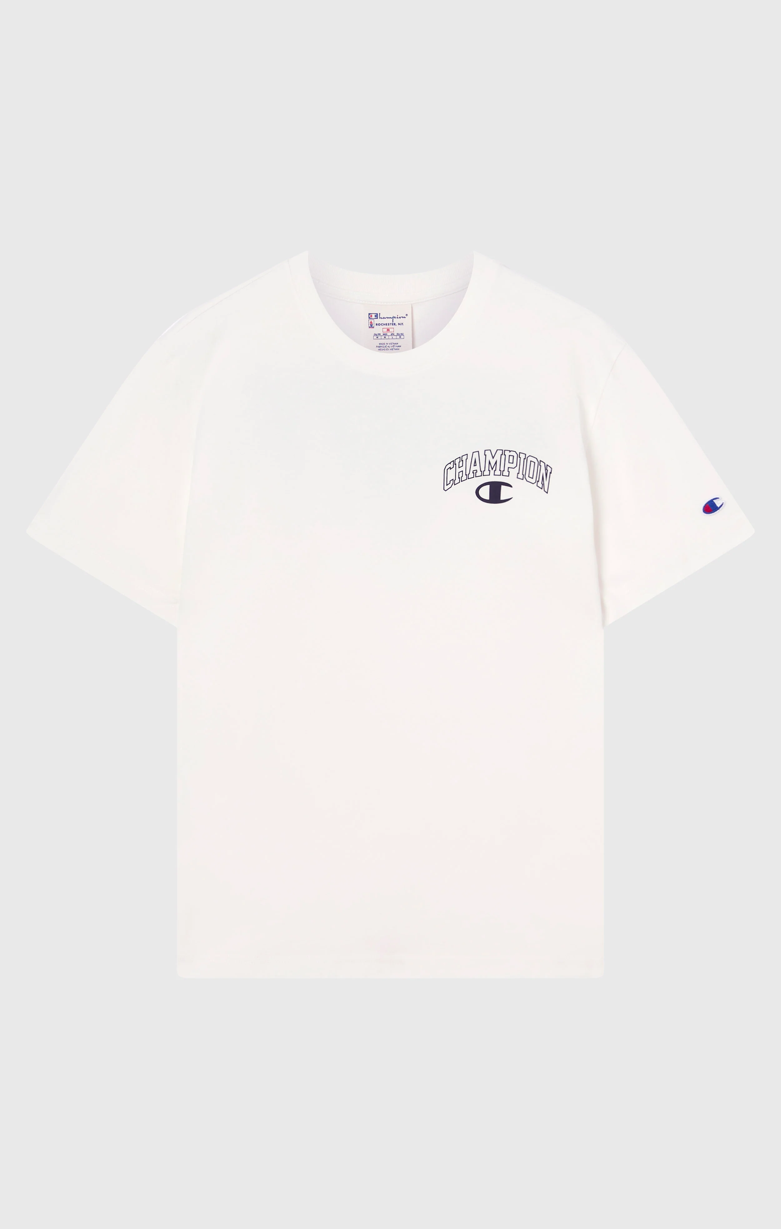 Men’s Crewneck T-Shirt Street Varsity - Image 6