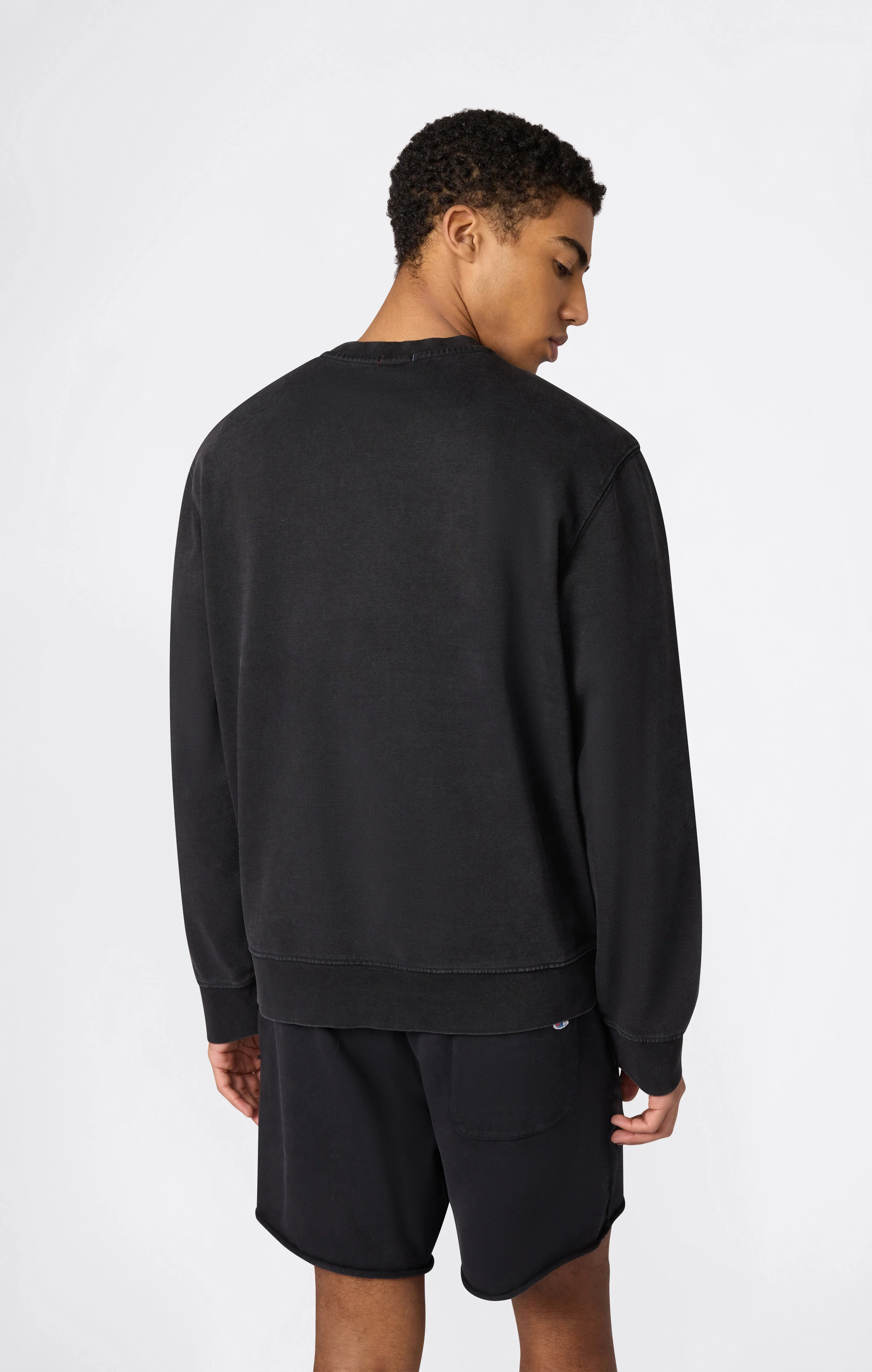 Men’s East West Crewneck Sweatshirt - Image 4