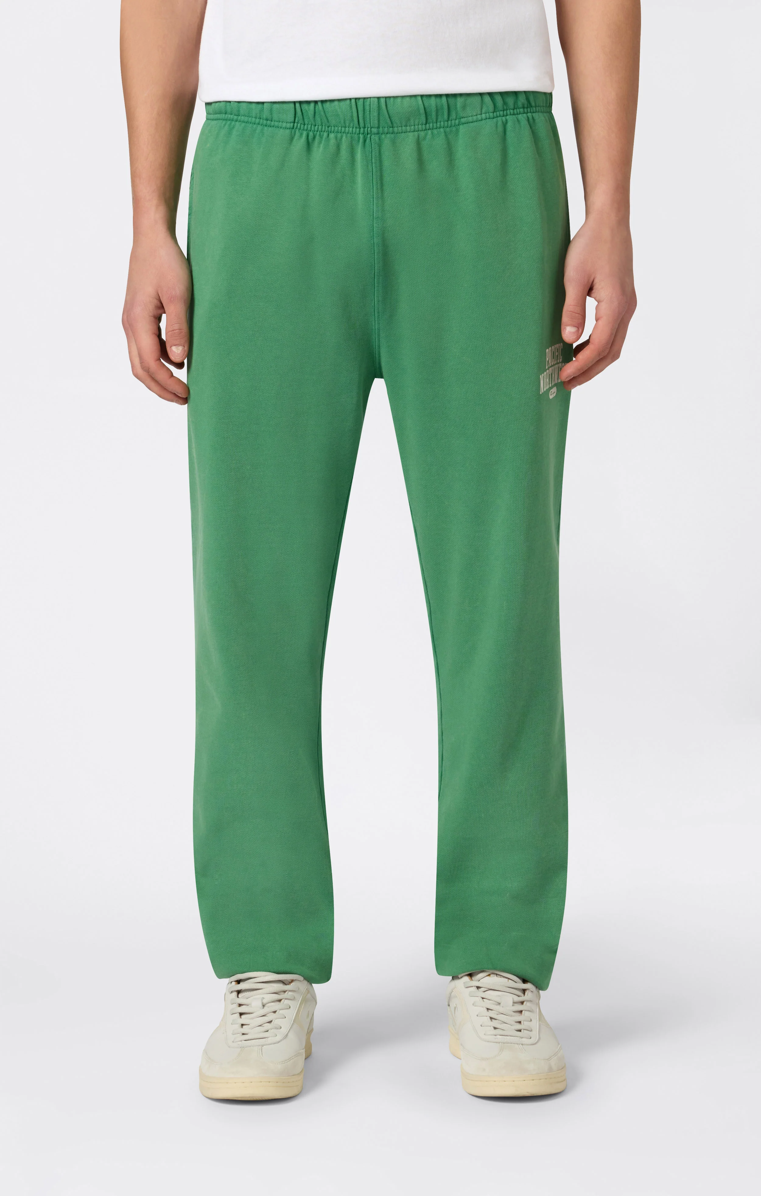 Men’s East West Elastic Cuff Pants