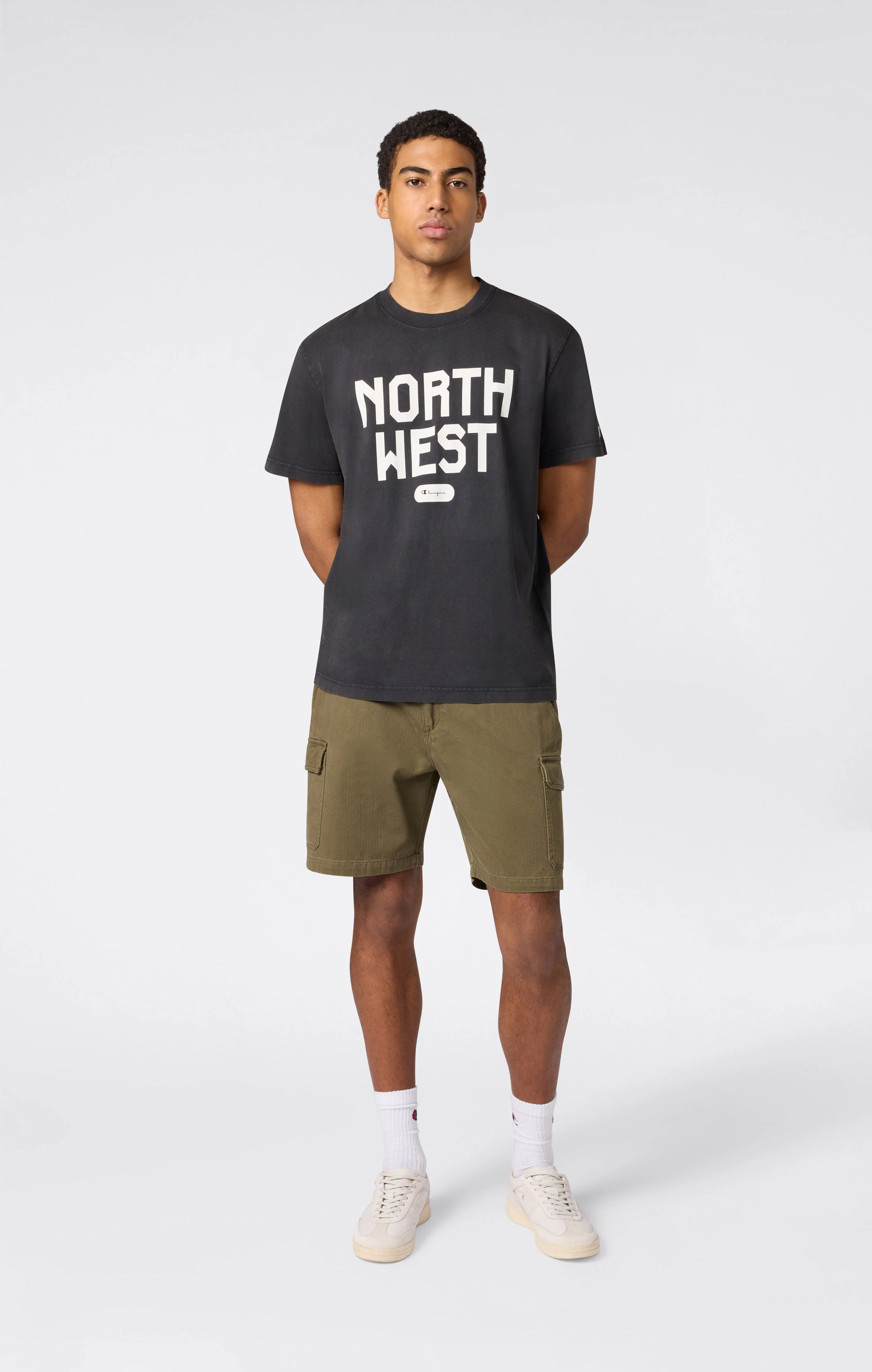 Men’s East West T-Shirt - Image 2