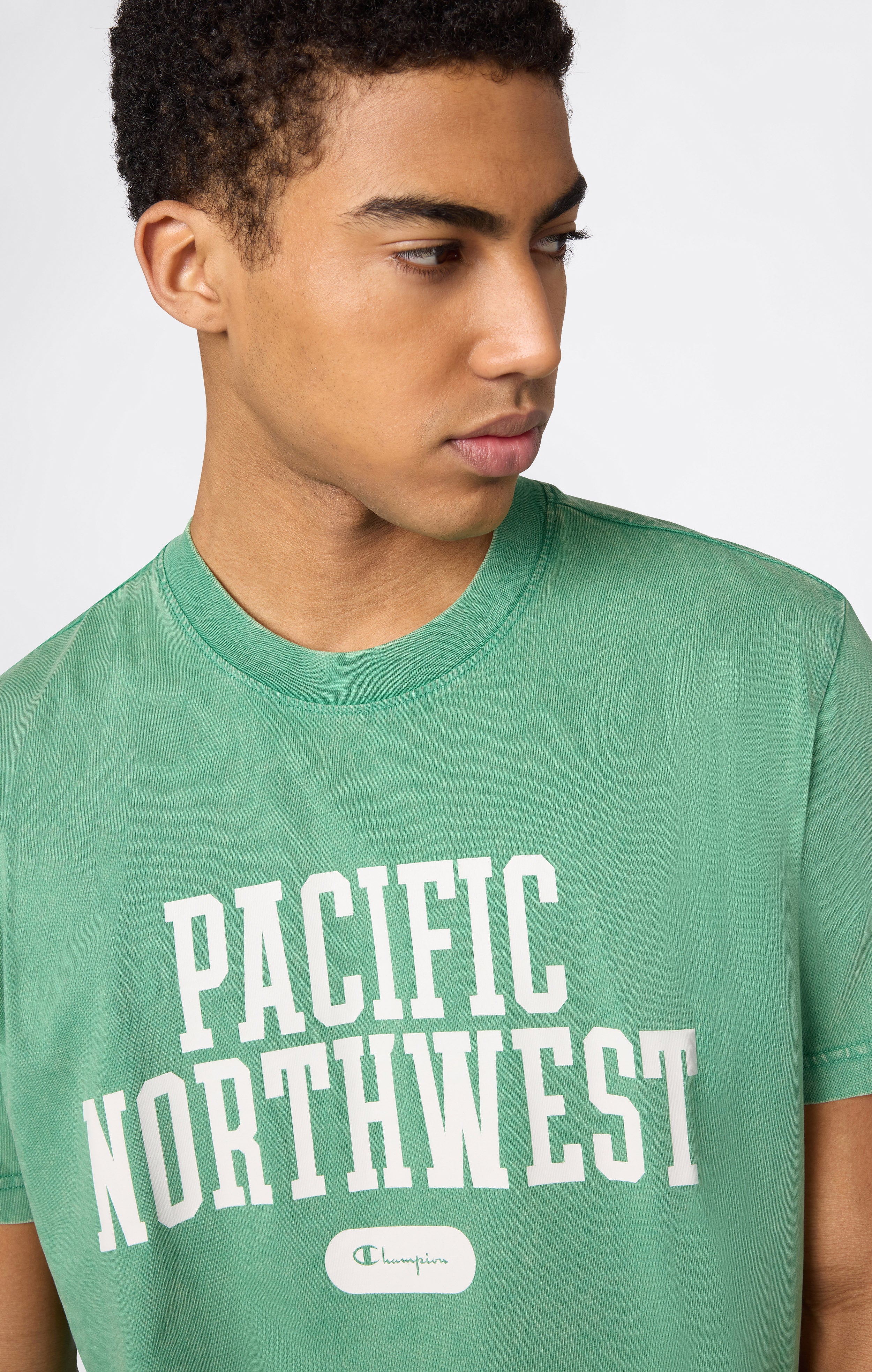 Men’s East West T-Shirt - Image 3