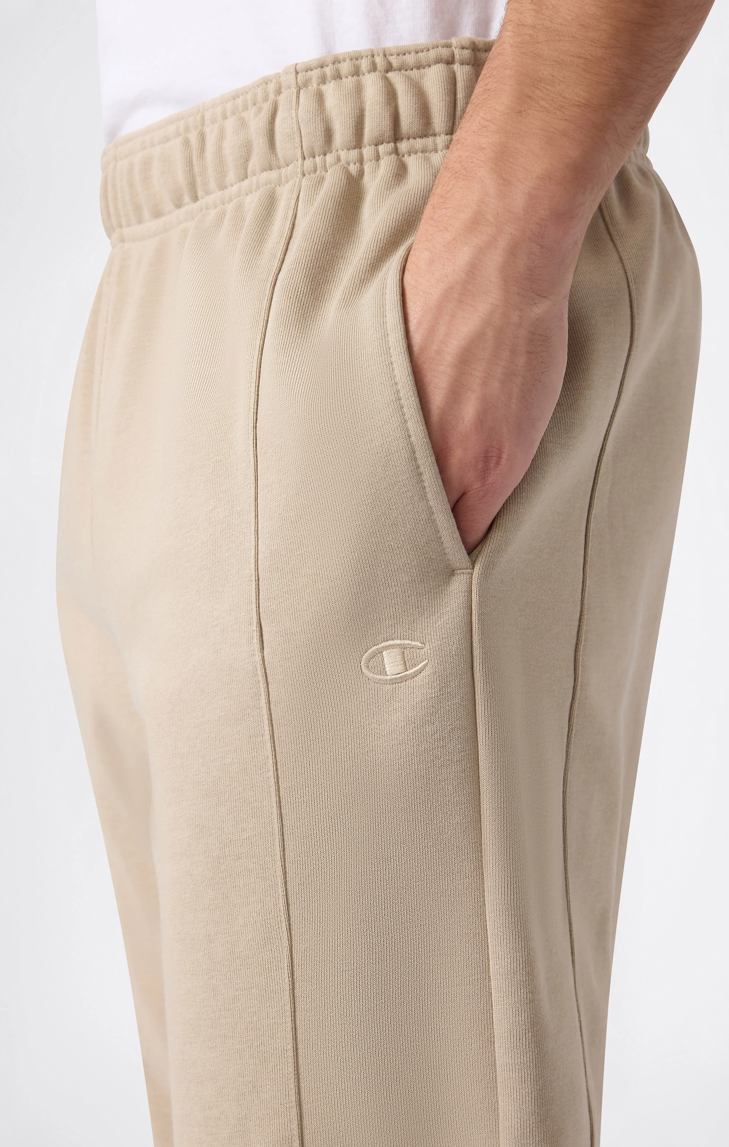 Men’s Elastic Cuff Pants Icons - Image 2