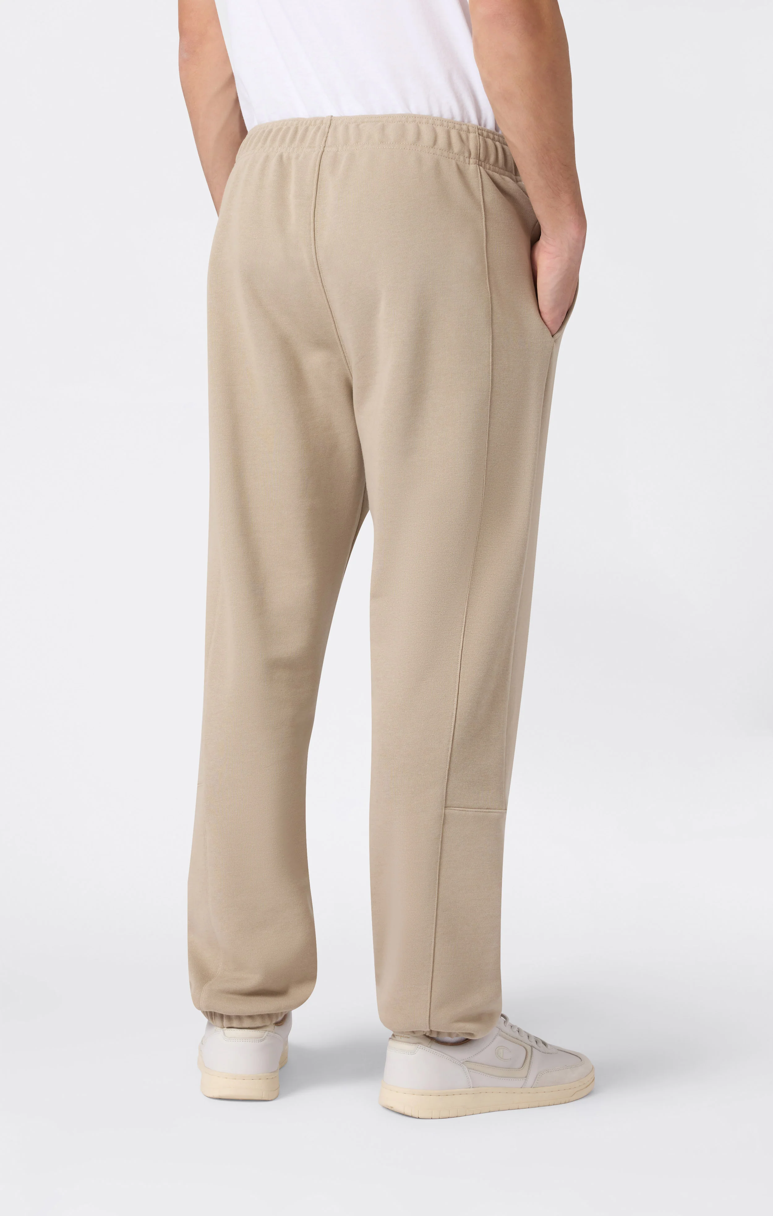 Men’s Elastic Cuff Pants Icons - Image 3