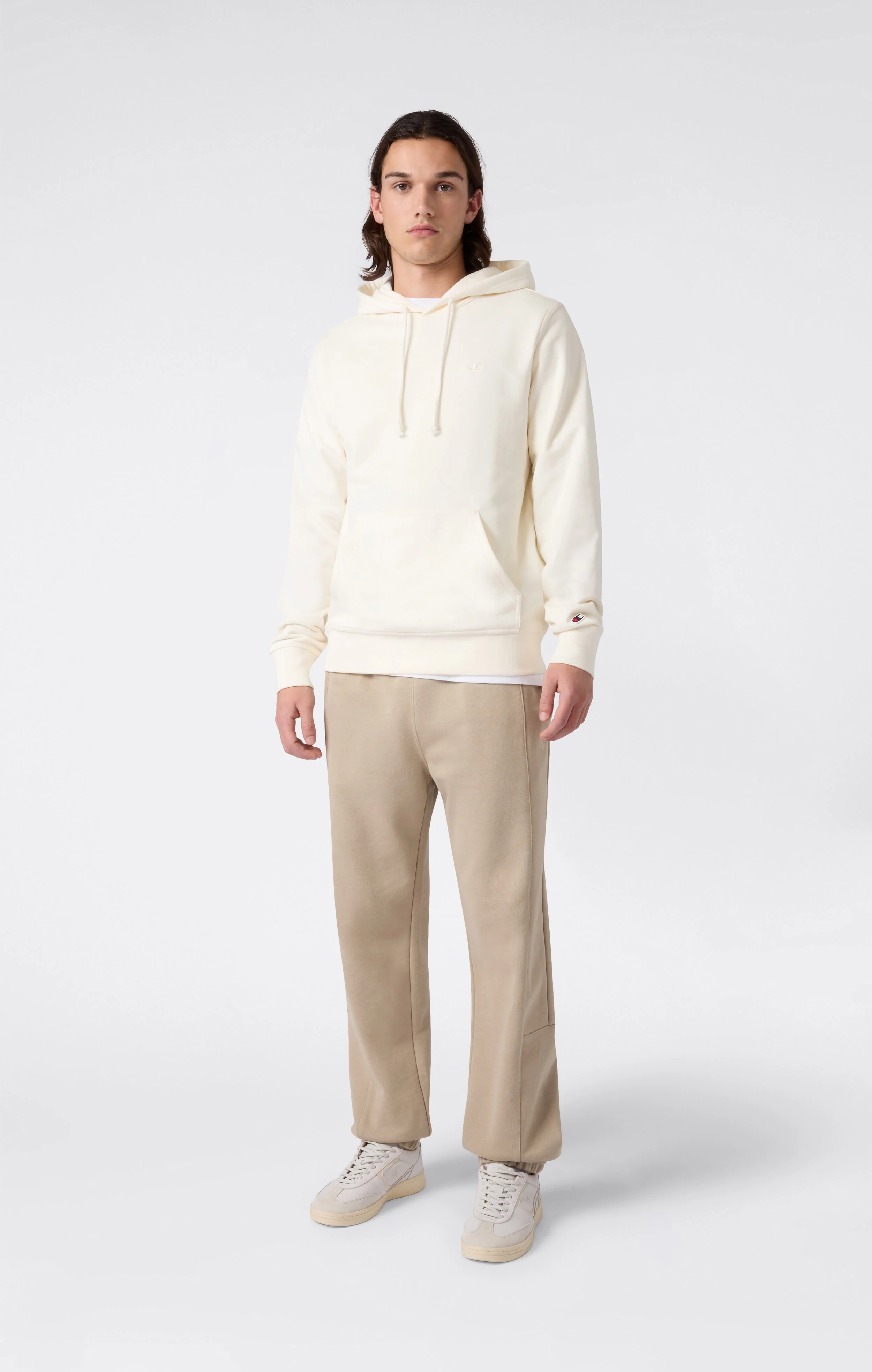 Men’s Elastic Cuff Pants Icons - Image 4