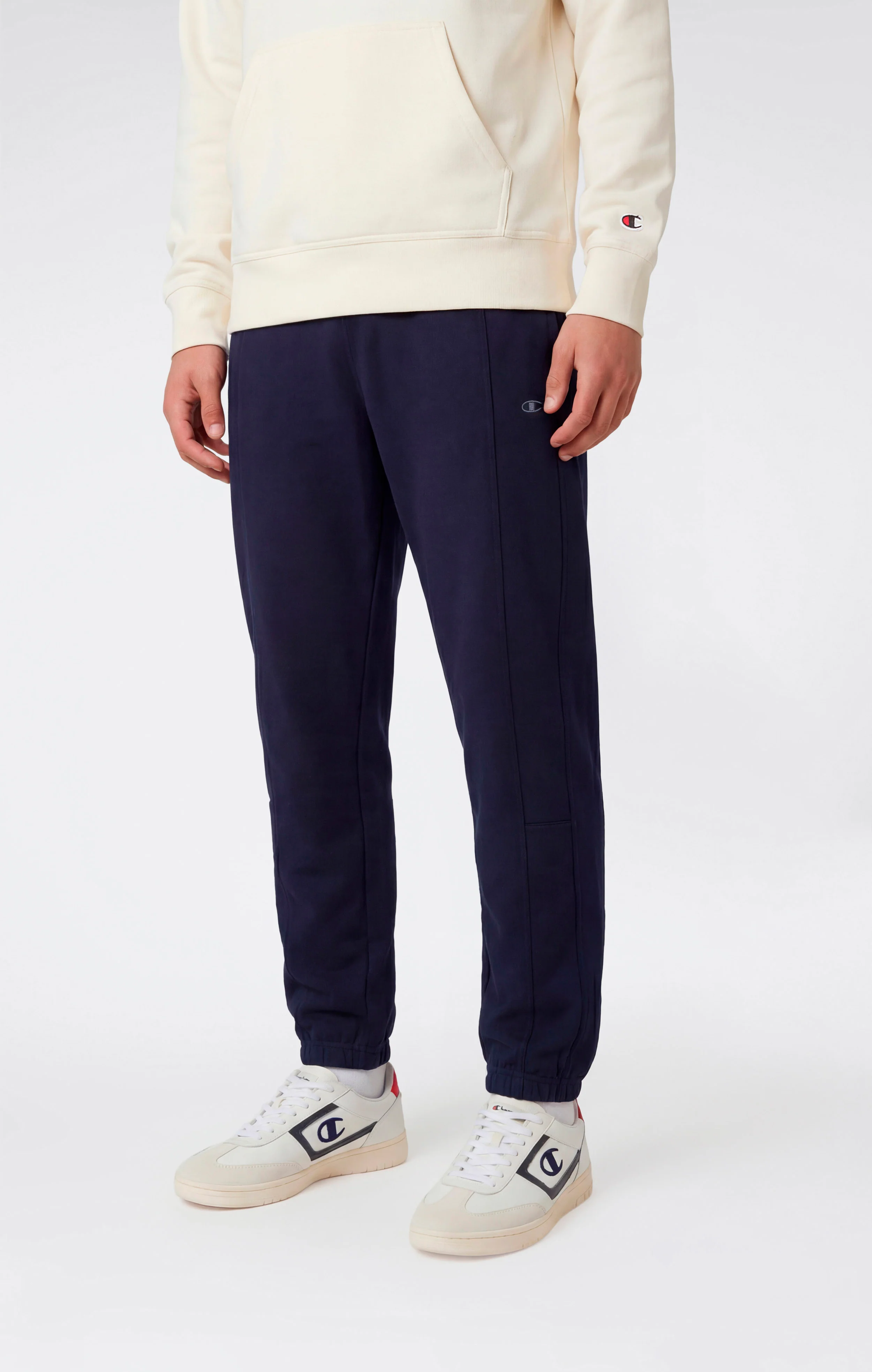 Men’s Elastic Cuff Pants Icons