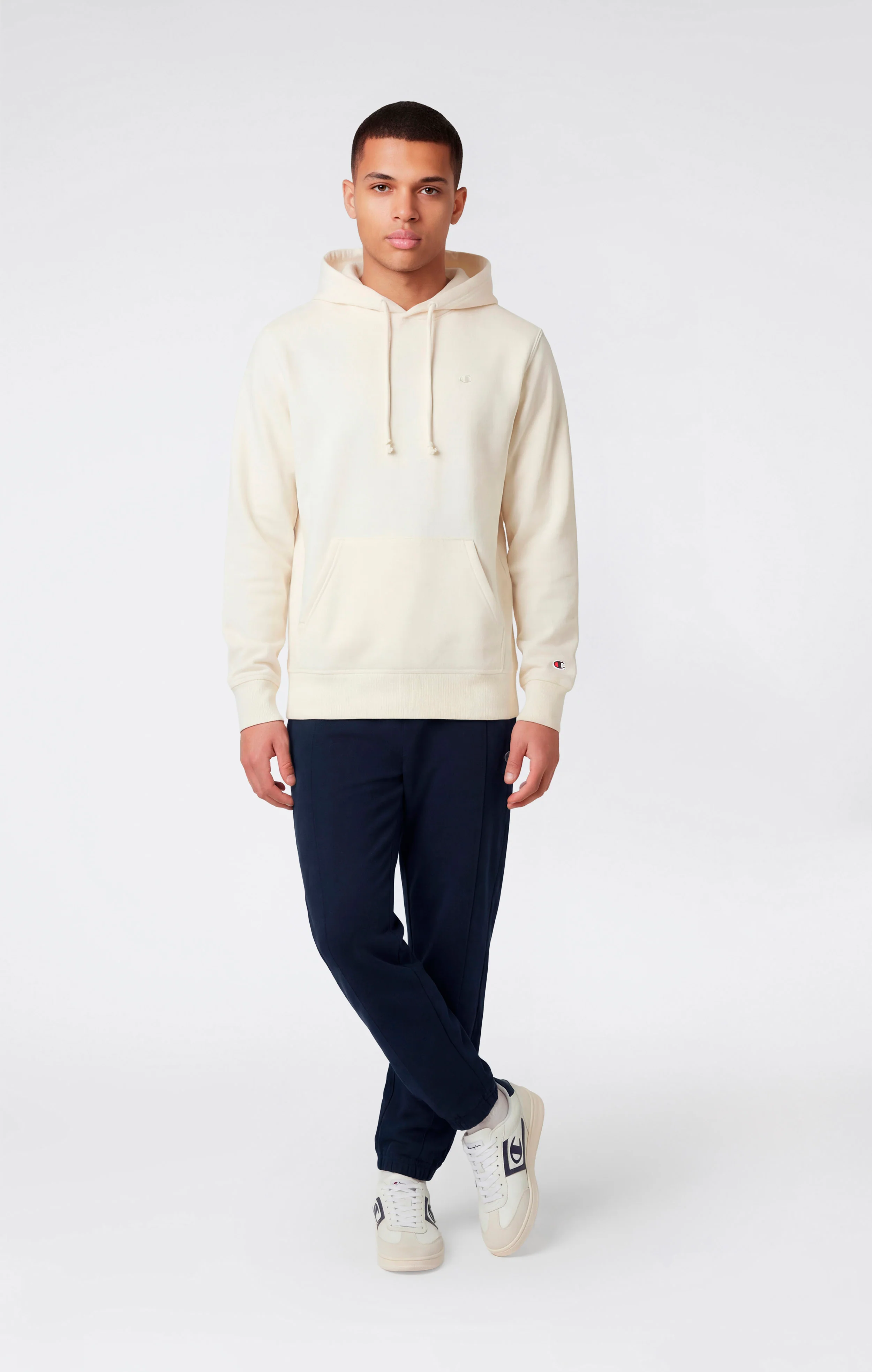 Men’s Elastic Cuff Pants Icons - Image 2