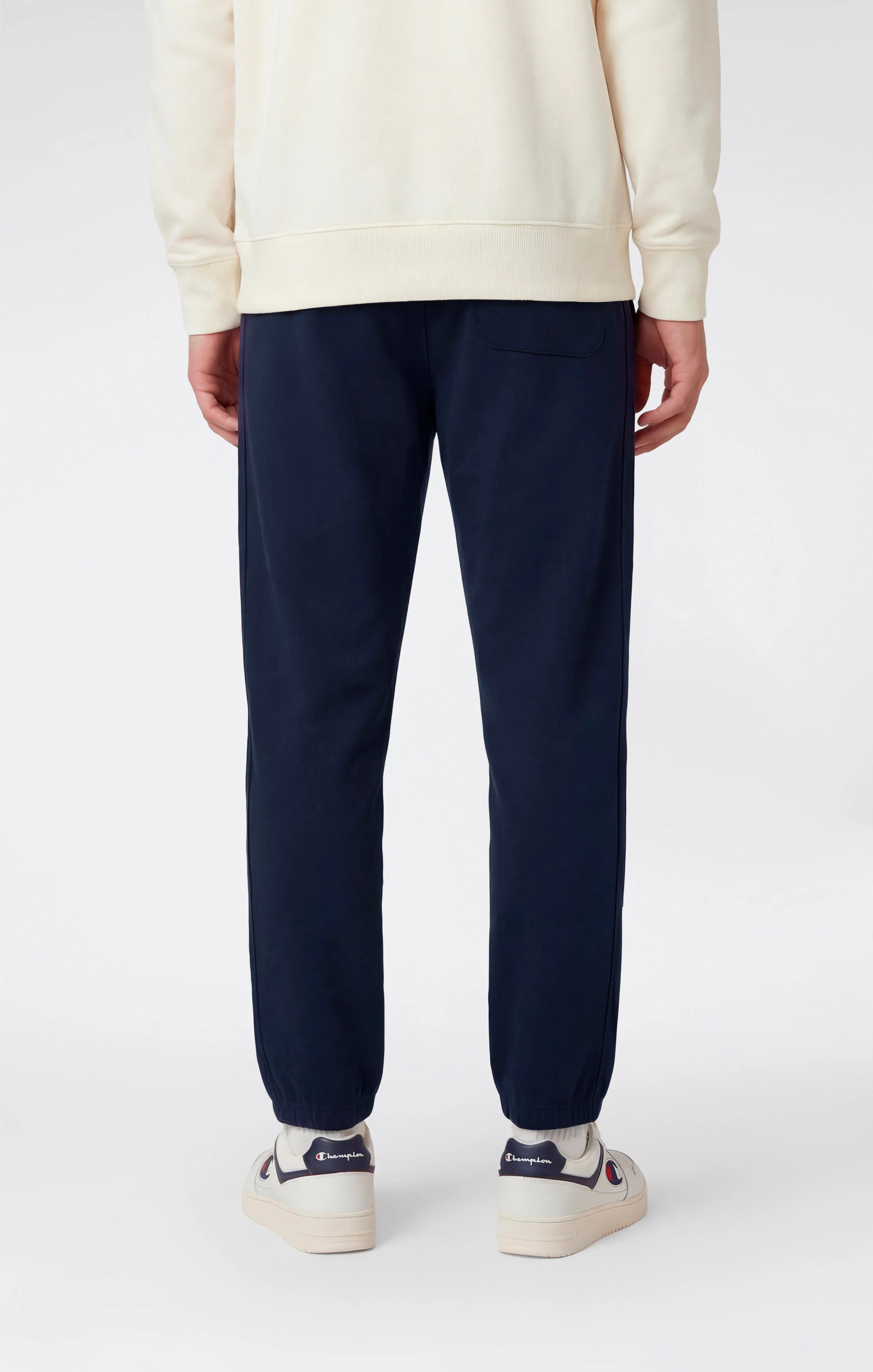 Men’s Elastic Cuff Pants Icons - Image 3