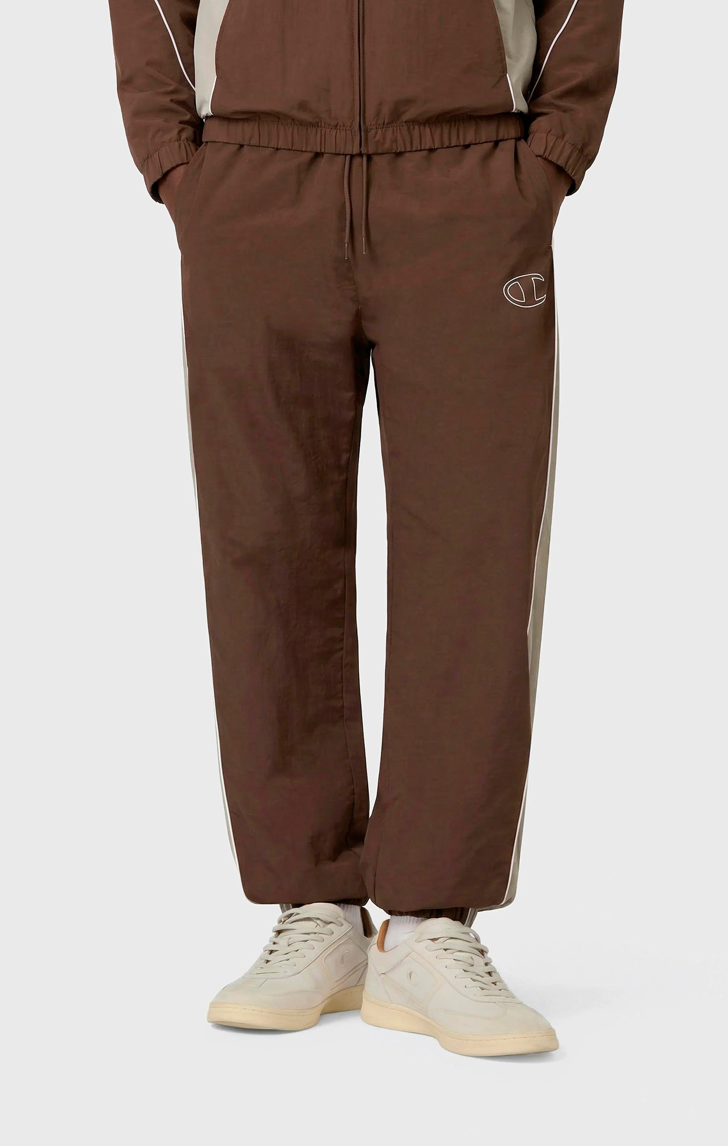 Men’s Elastic Cuff Track Pants
