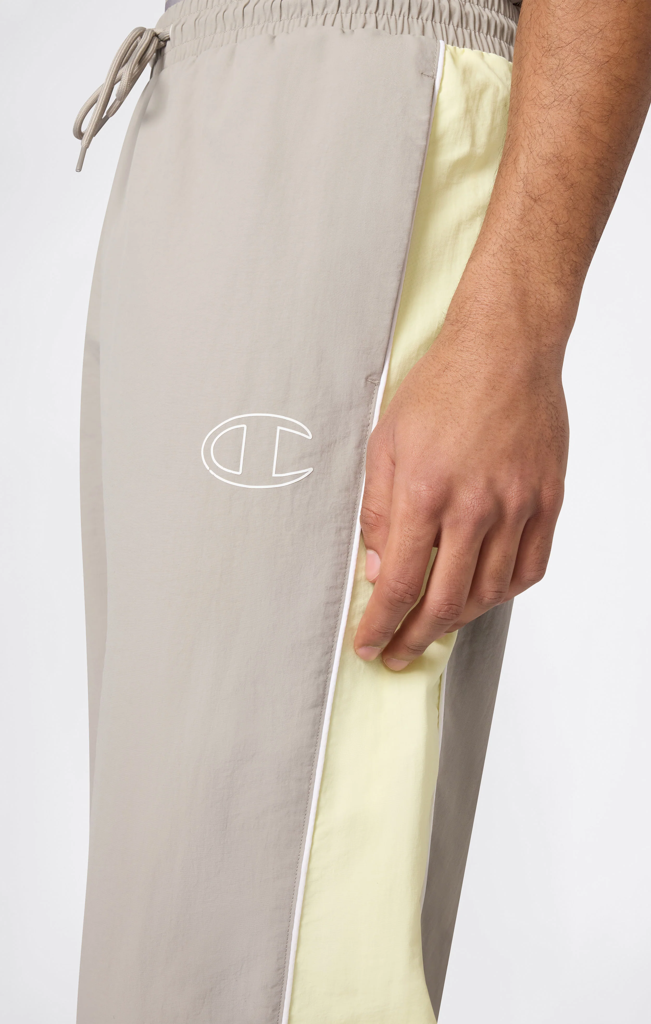 Men’s Elastic Cuff Track Pants - Image 3