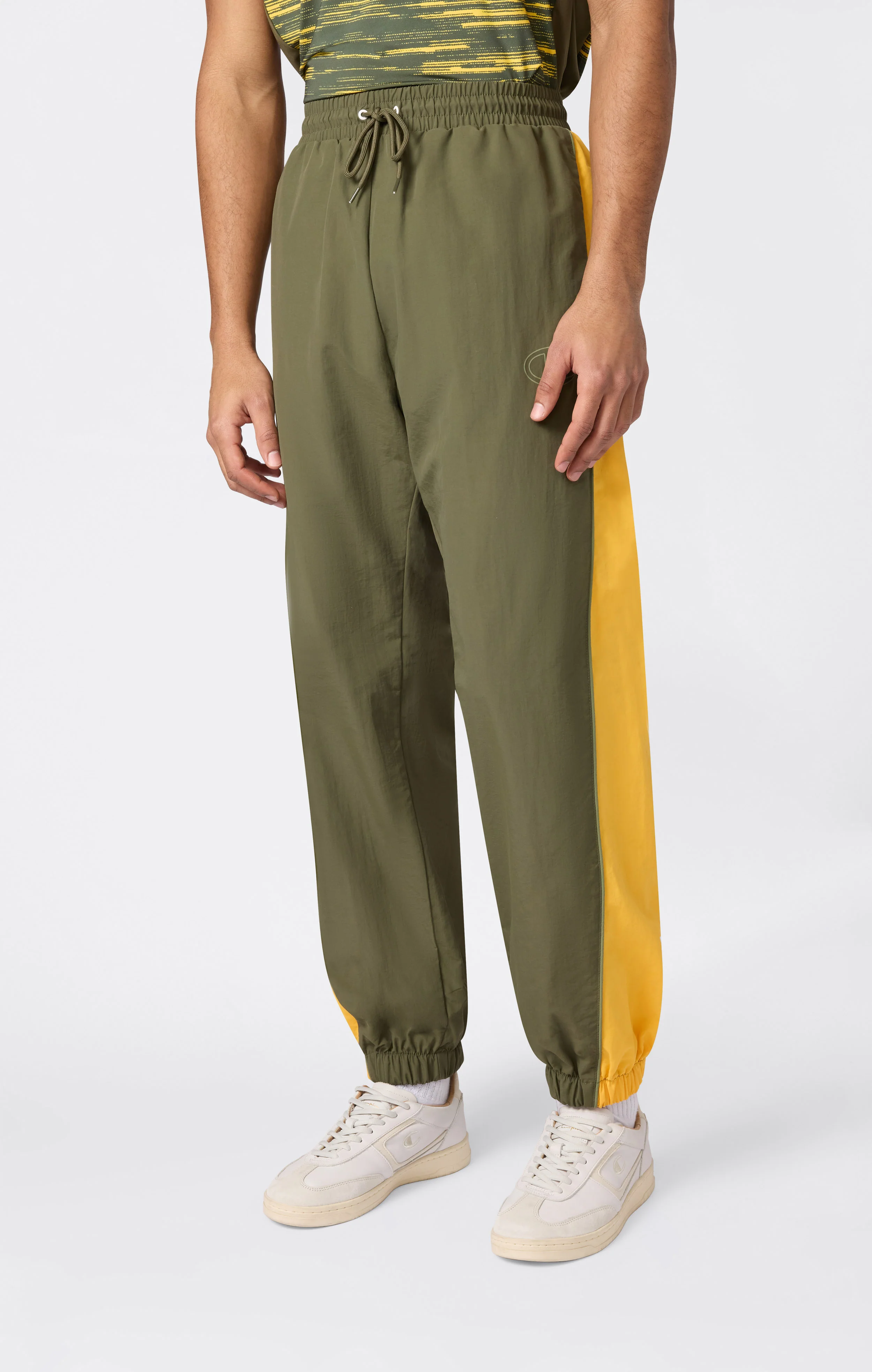 Men’s Elastic Cuff Track Pants