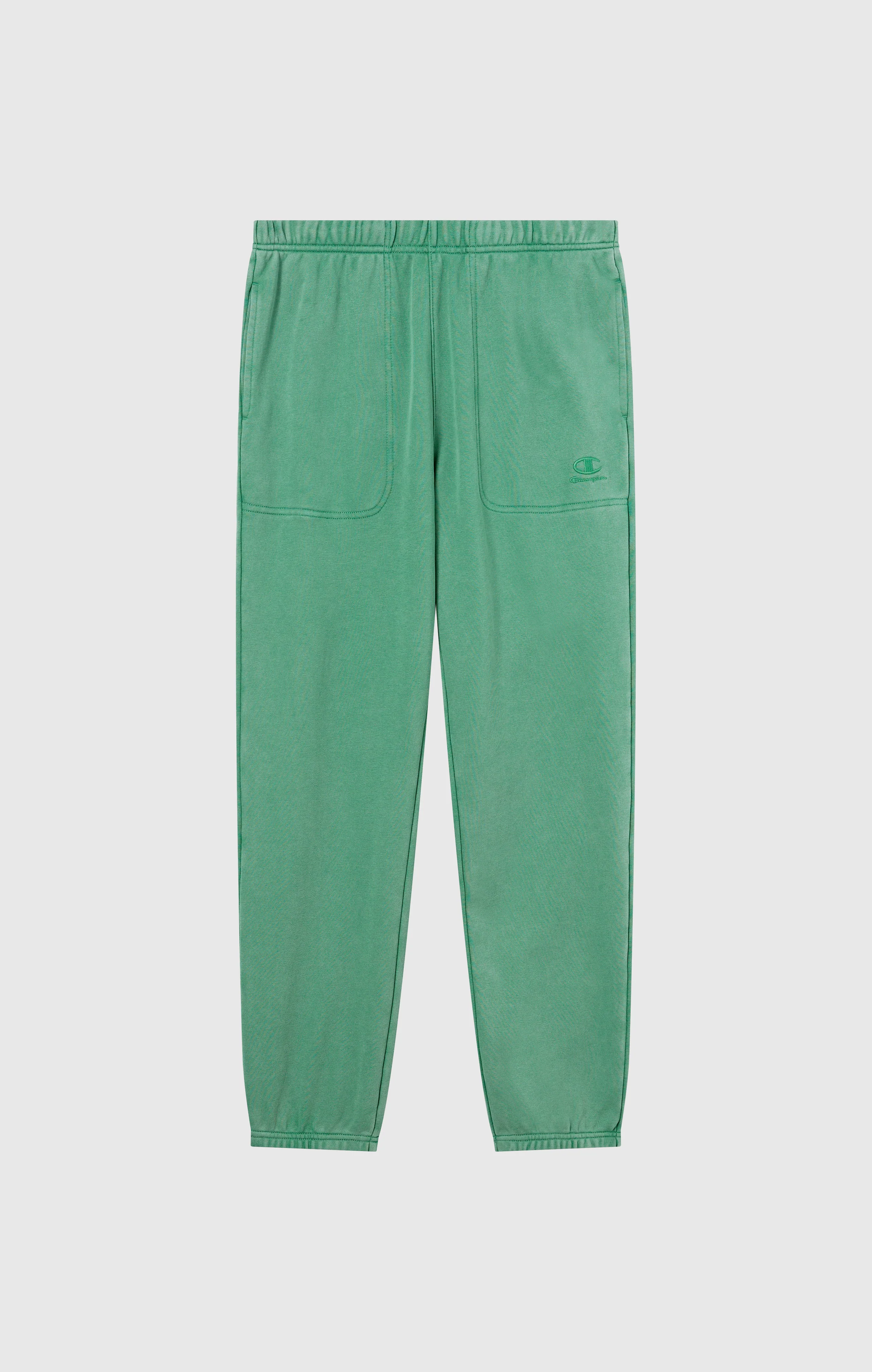 Men’s Elasticated Pants with Washed Effect Icons - Image 5