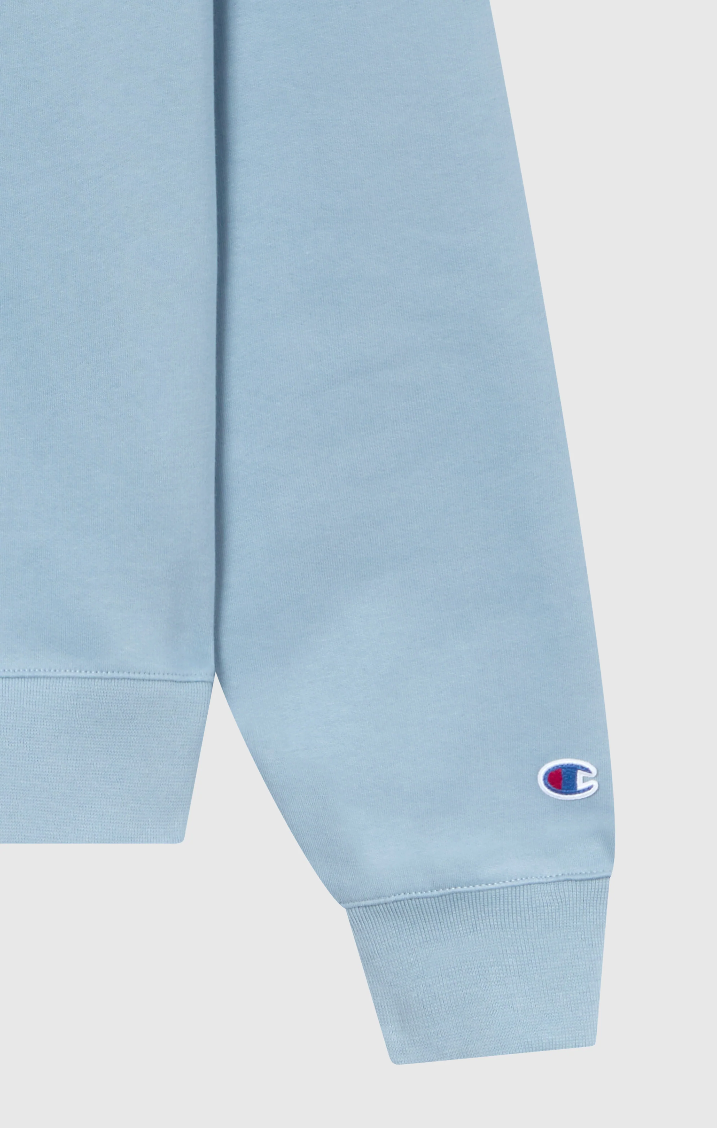 Men’s Fleece Crewneck Sweatshirt Street Varsity - Image 7