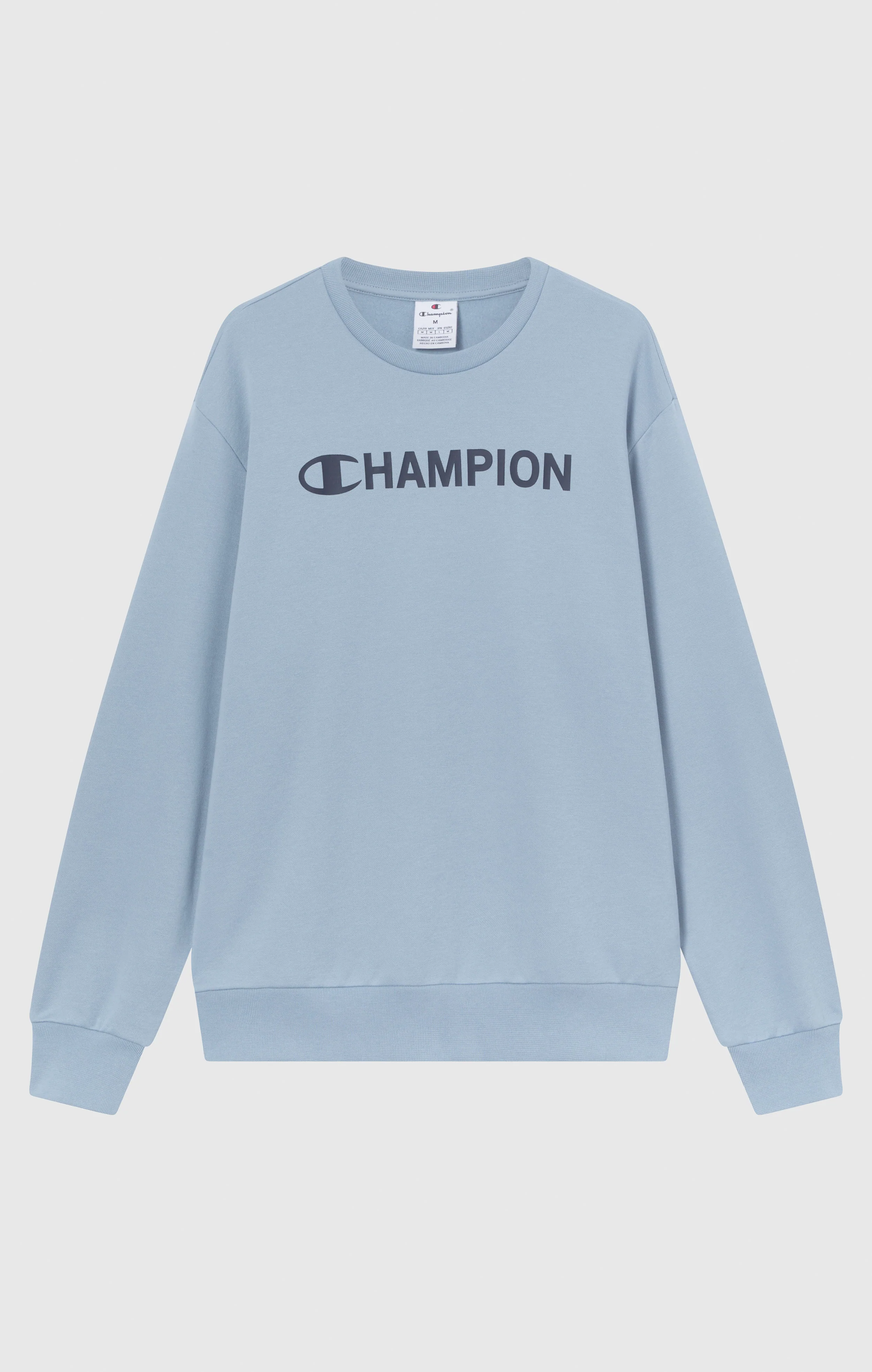 Men’s Fleece Crewneck Sweatshirt with Graphics - Image 5