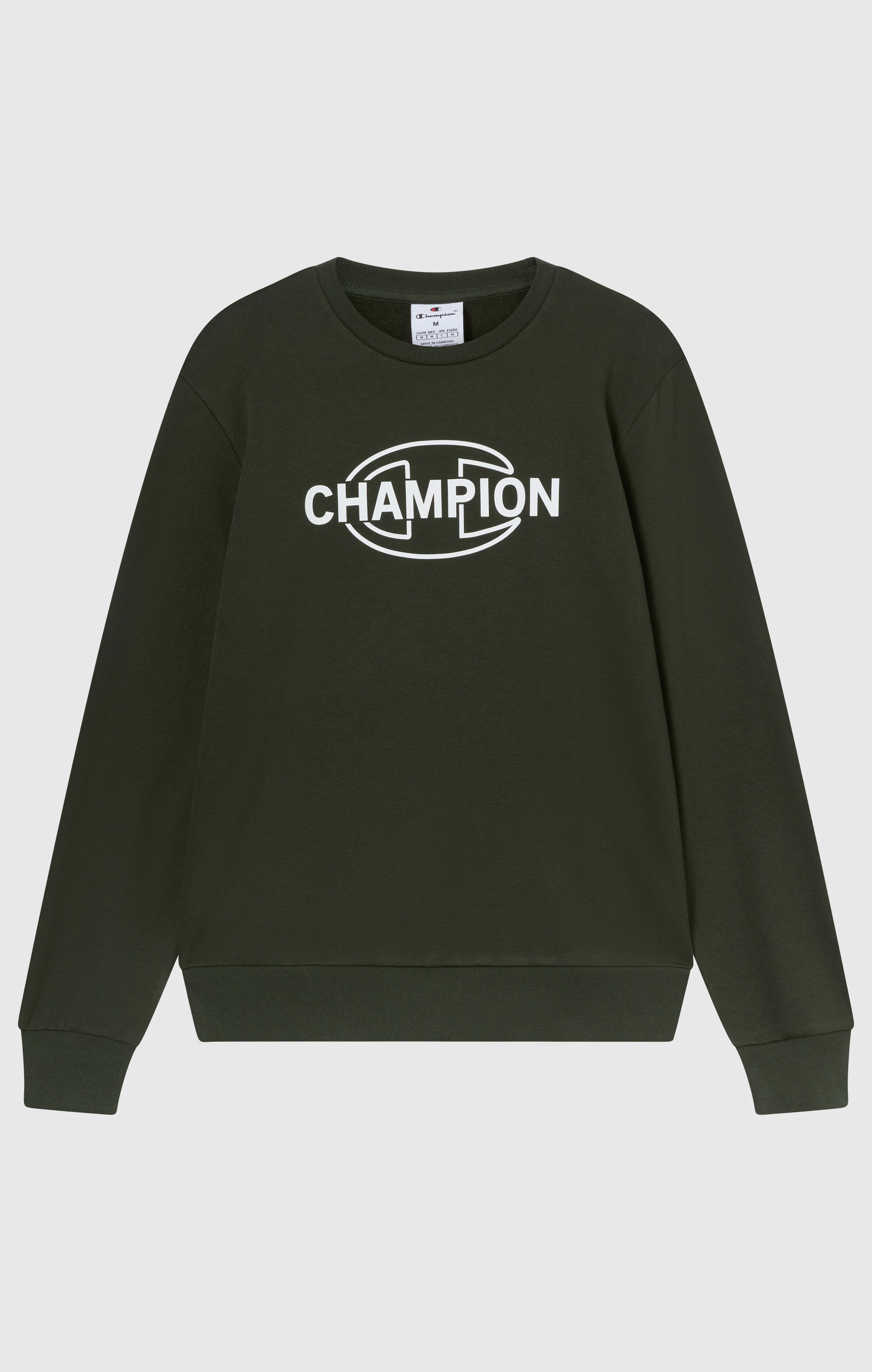 Men’s Fleece Crewneck Sweatshirt with Graphics - Image 5