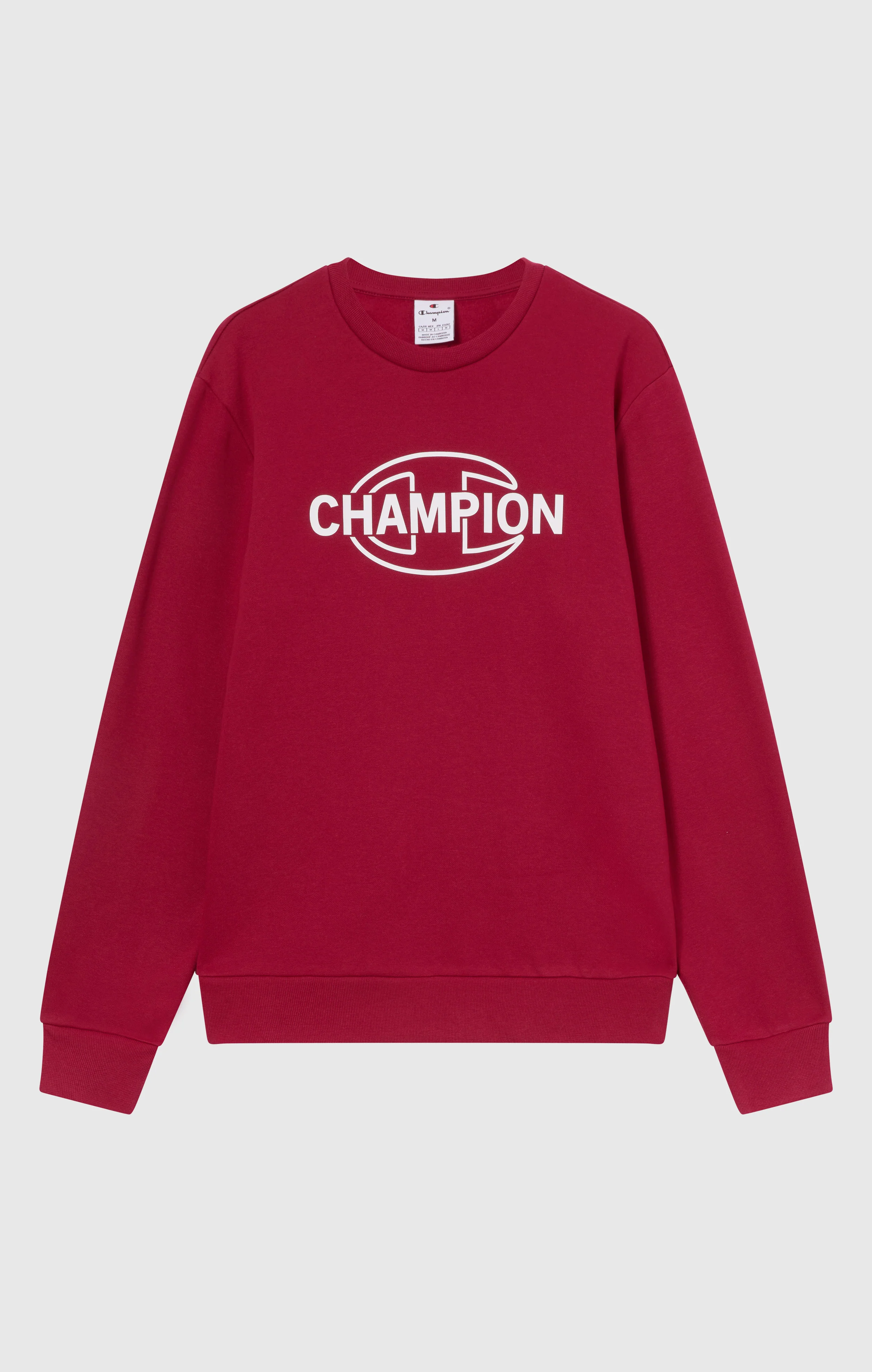 Men’s Fleece Crewneck Sweatshirt with Graphics - Image 5