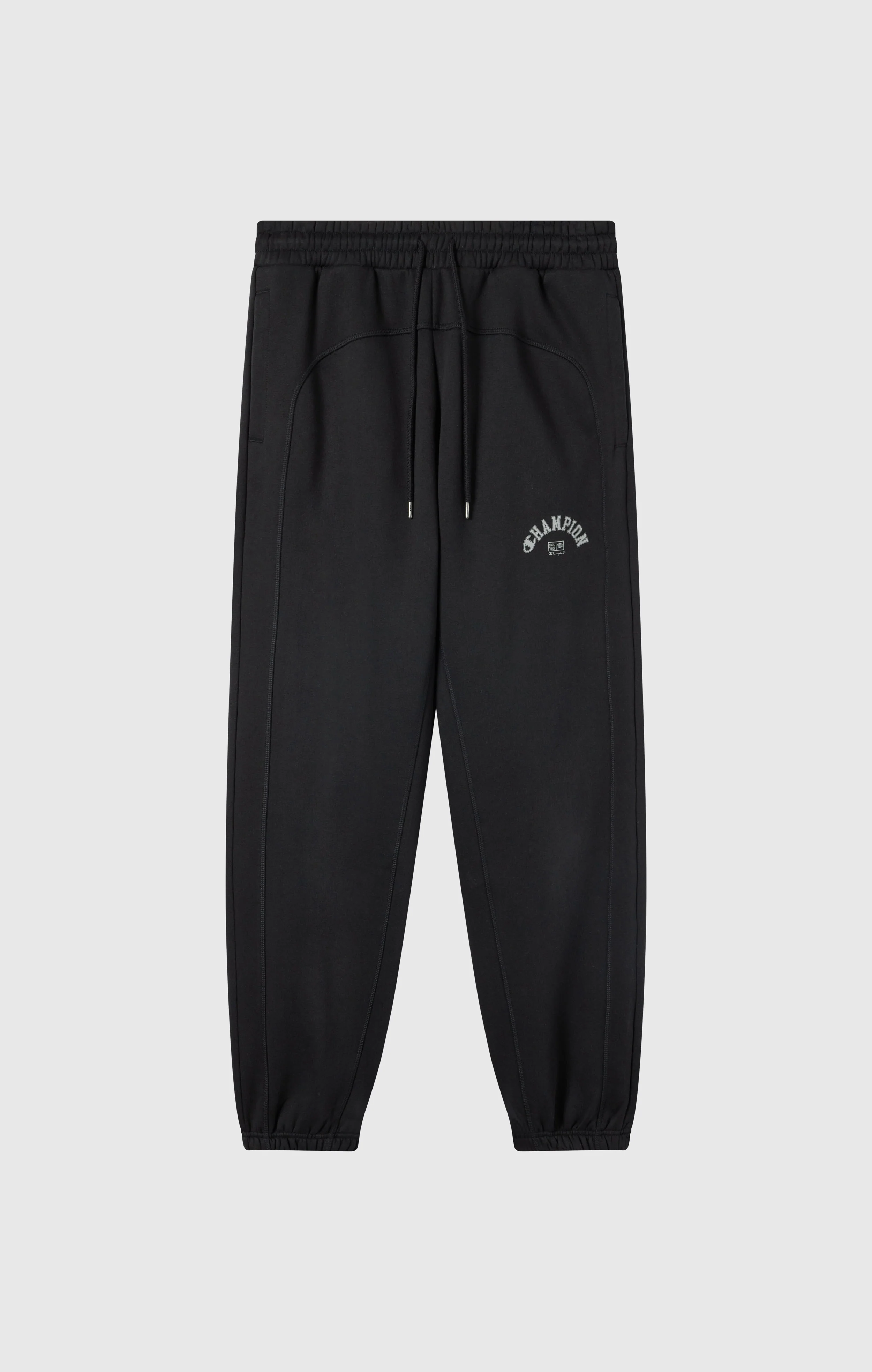 Men's Fleece Elastic Cuff Pants Urban Contemporary - Image 6