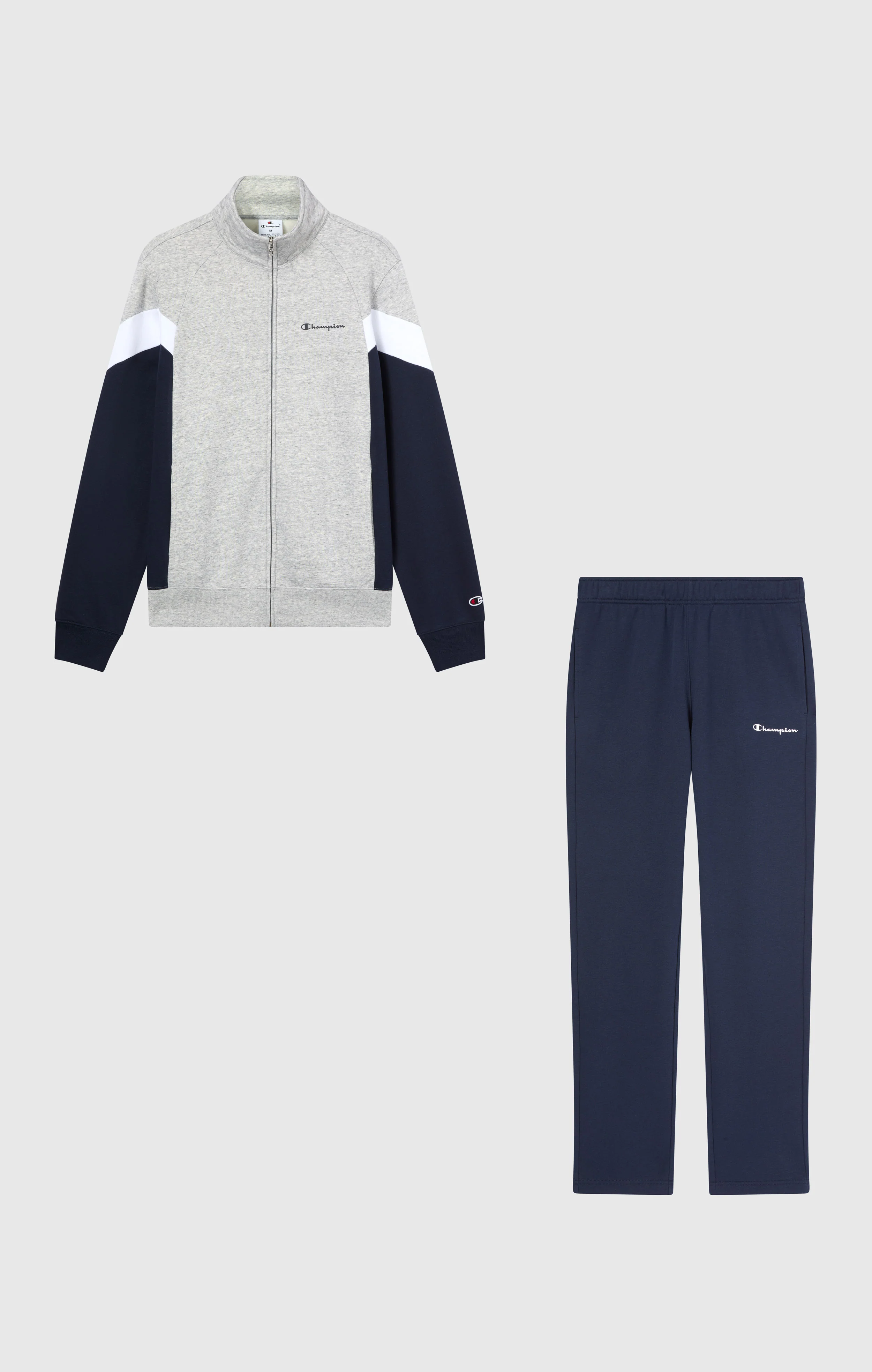 Men’s Fleece Full Zip Sweatsuit - Image 5
