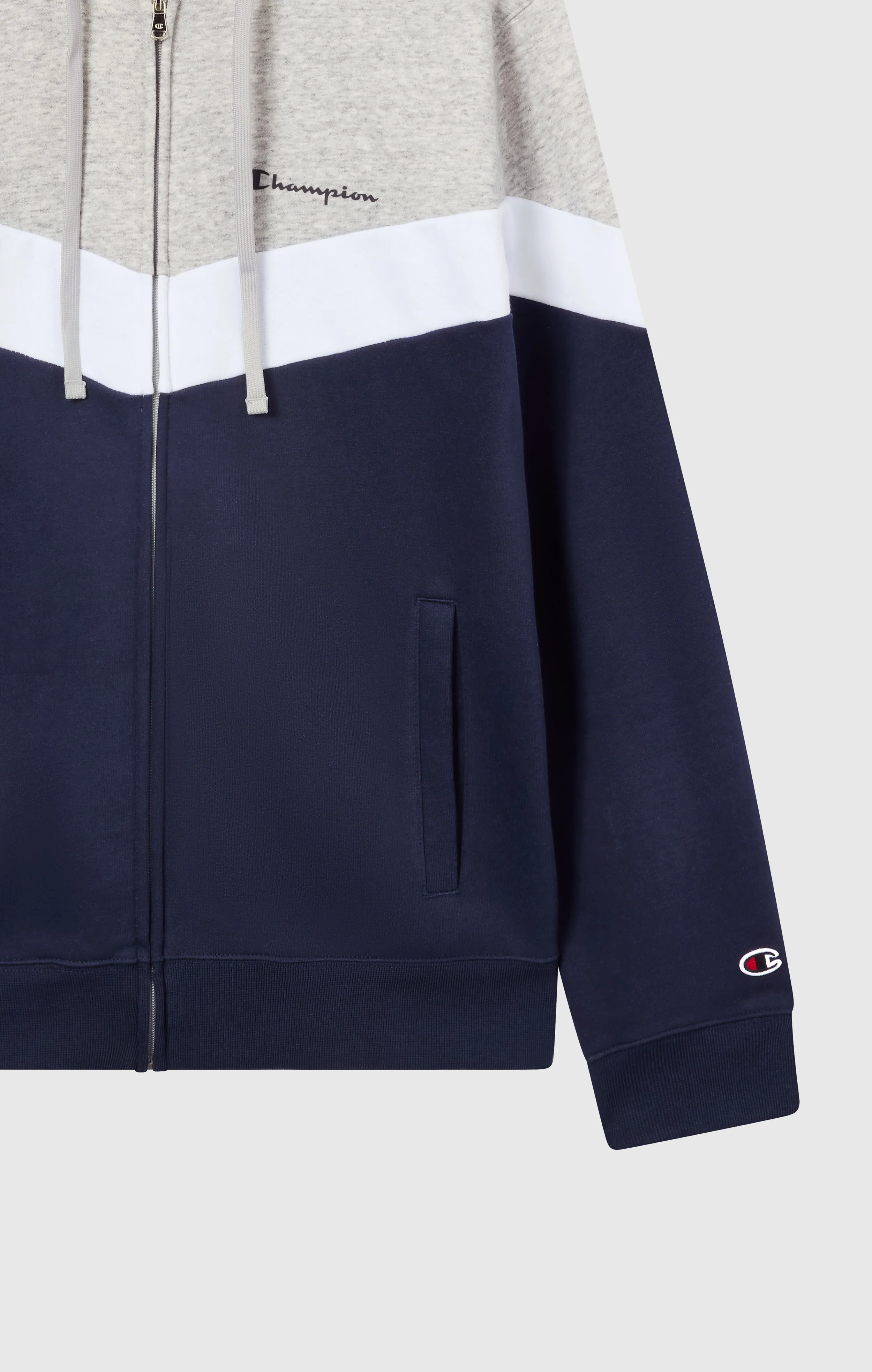 Men’s Fleece Full Zip Sweatsuit - Image 6