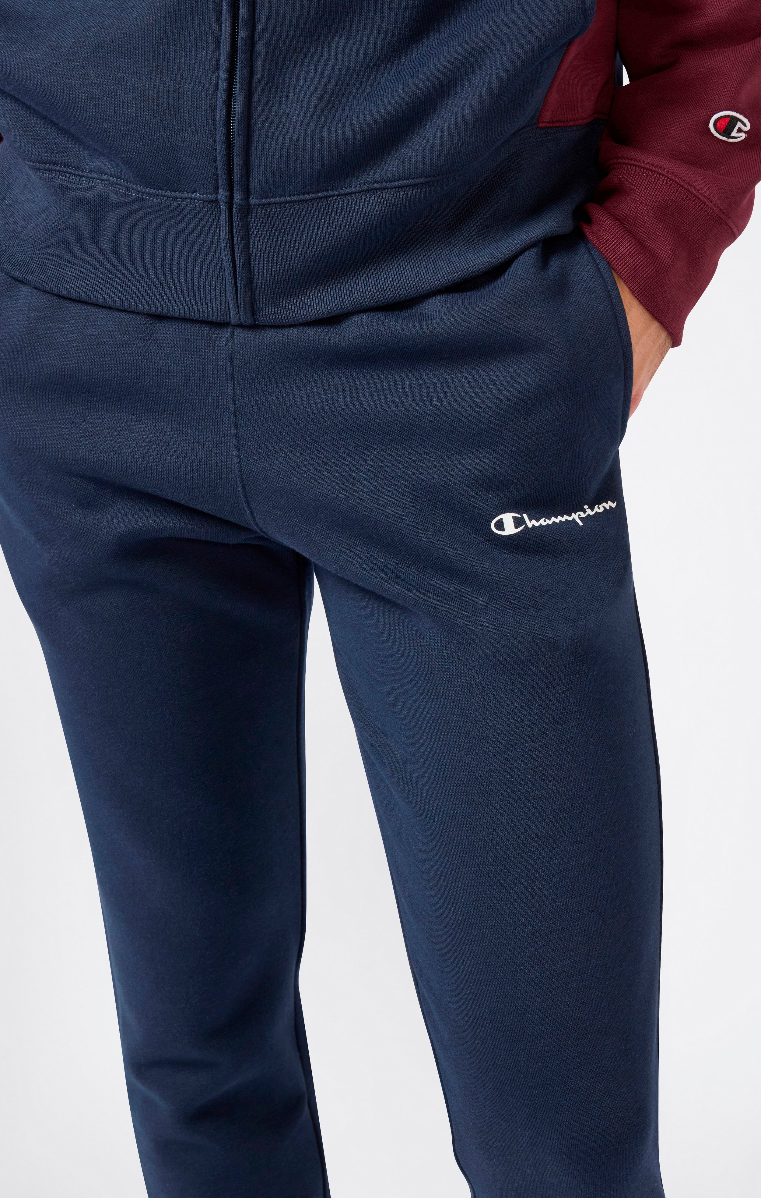 Men’s Fleece Full Zip Sweatsuit - Image 3