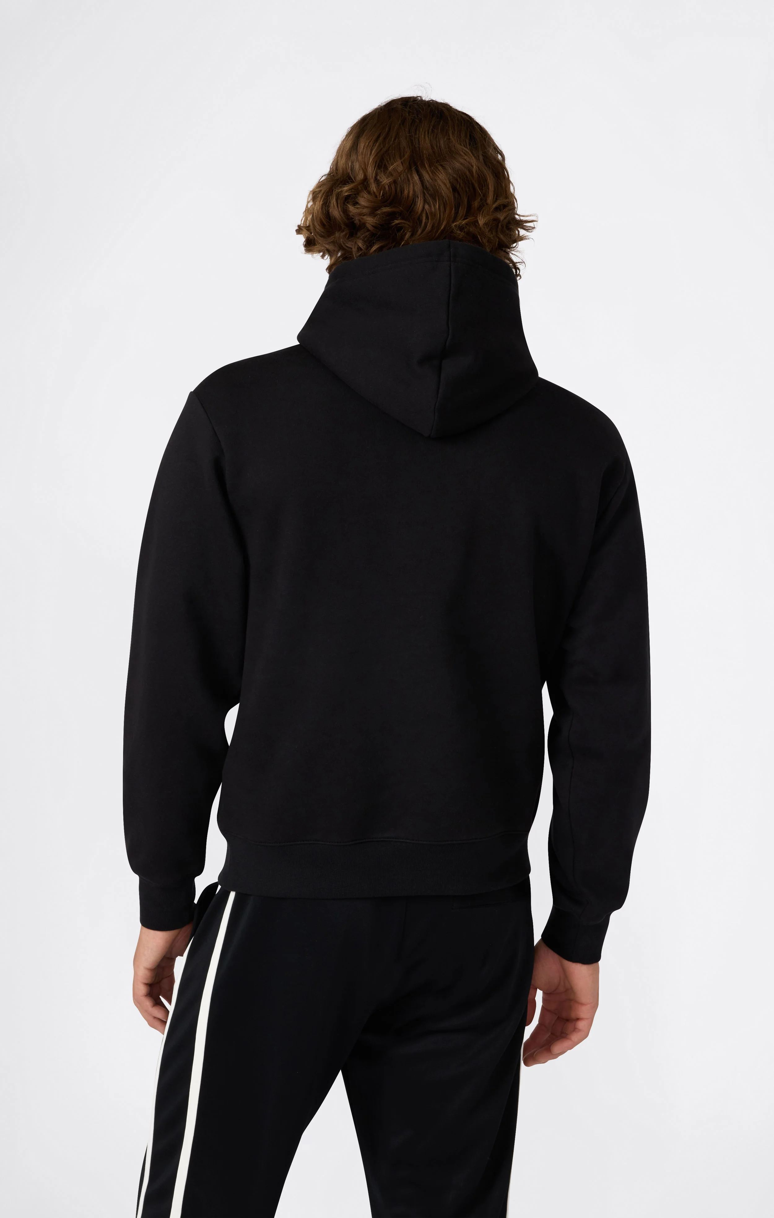 Men’s Fleece Hoodie Street Varsity - Image 5